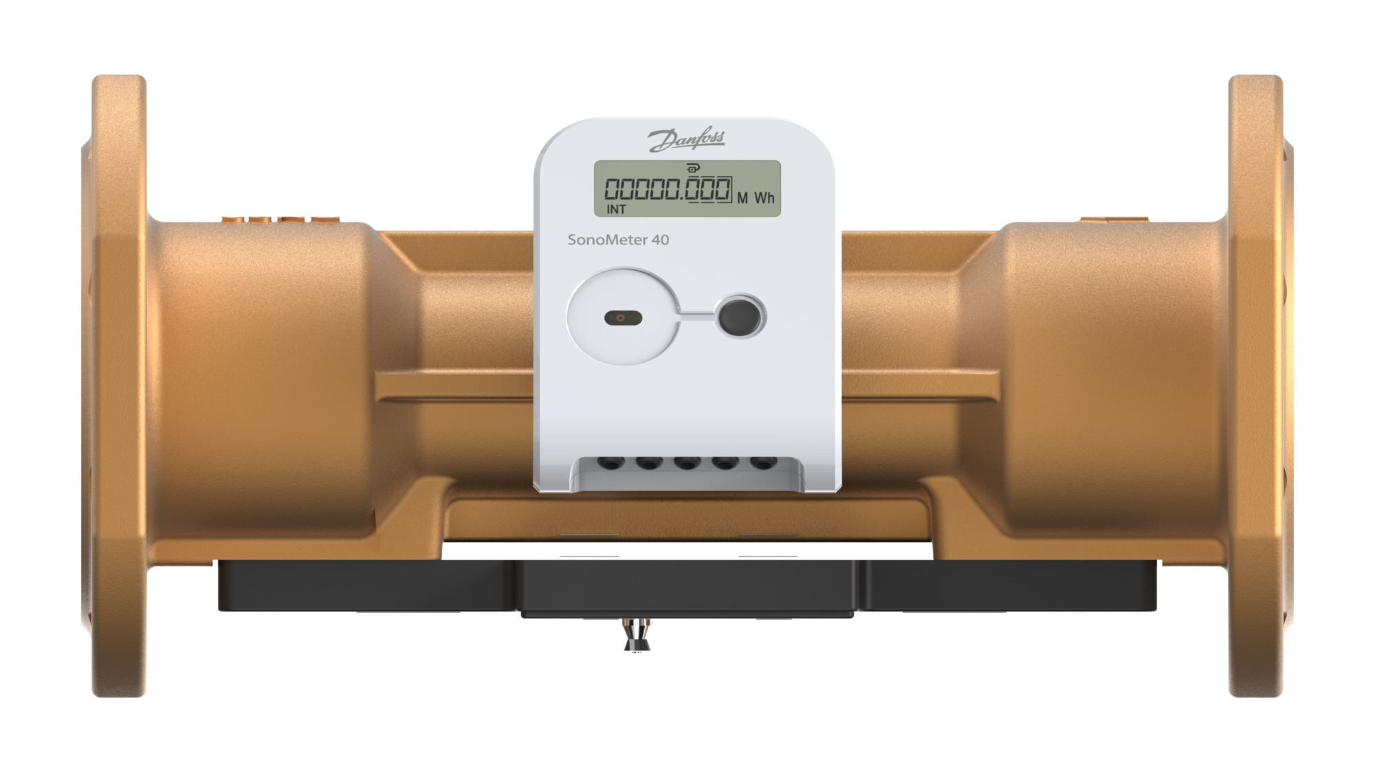 Danfoss Energy meters, SonoMeter 40, 80 mm