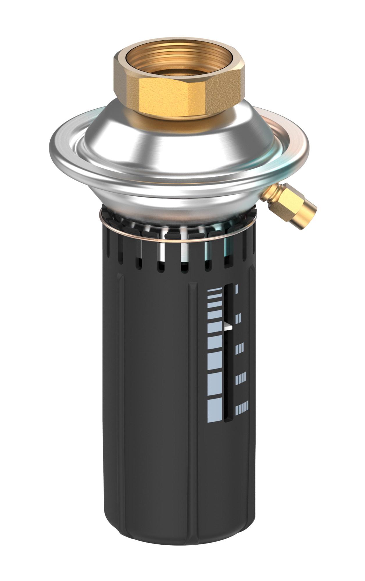 Danfoss Actuators and adjustment parts
