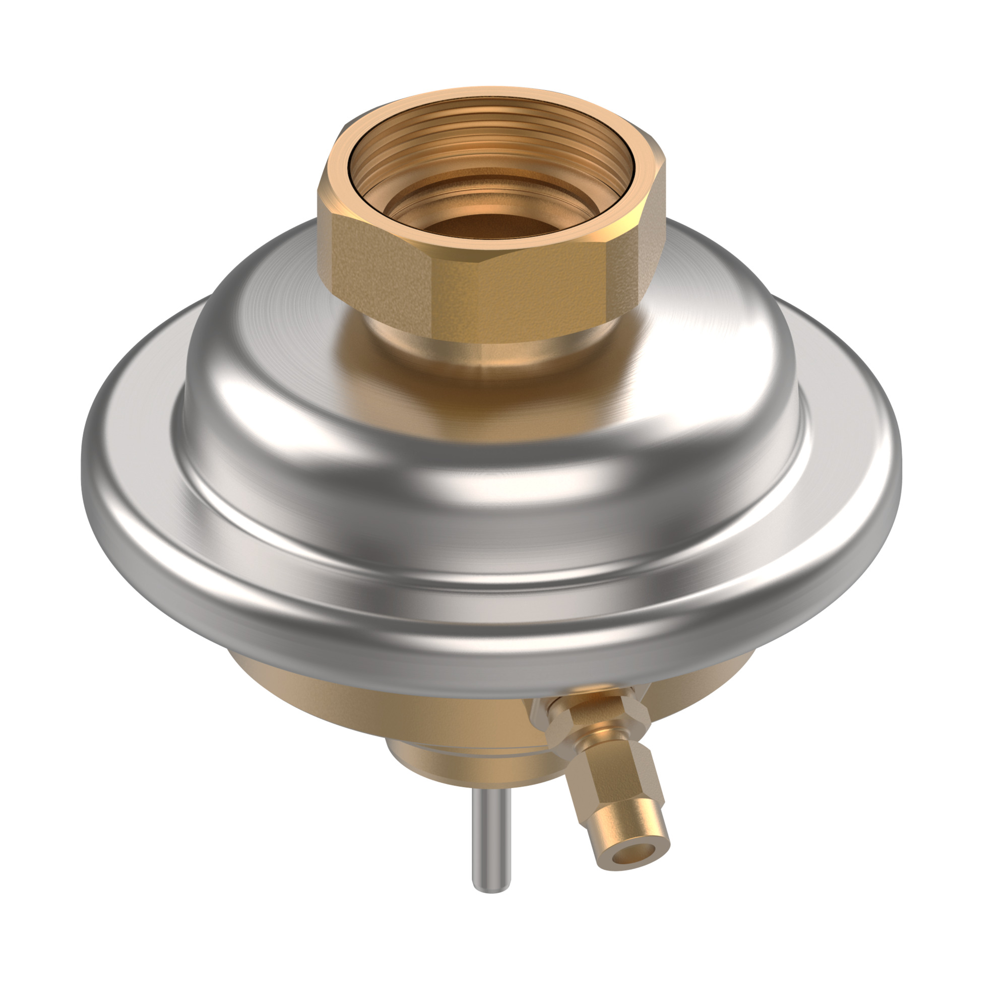 Danfoss Actuators and adjustment parts