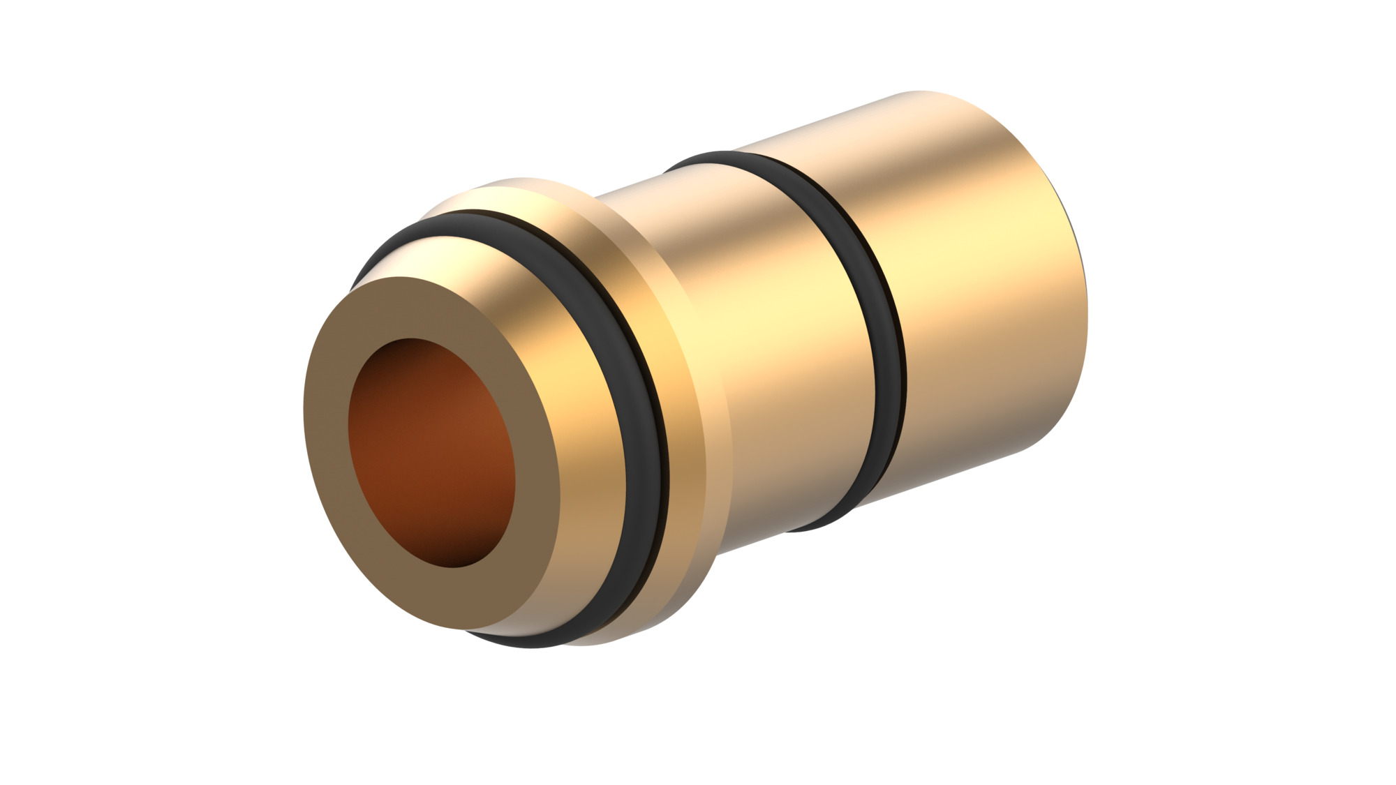 Danfoss Stuffing cone fi12 incl. EPDM O-rings, AF