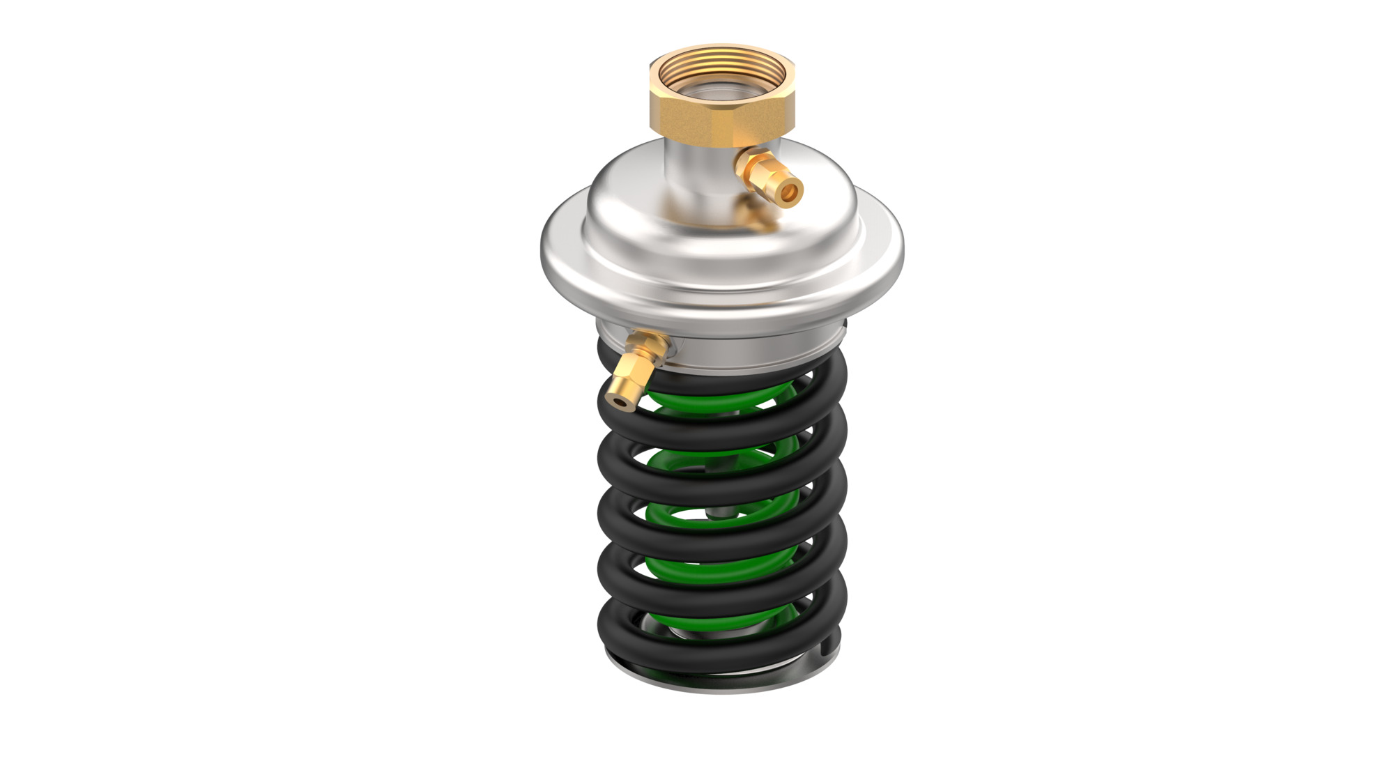 Danfoss Actuators and adjustment parts
