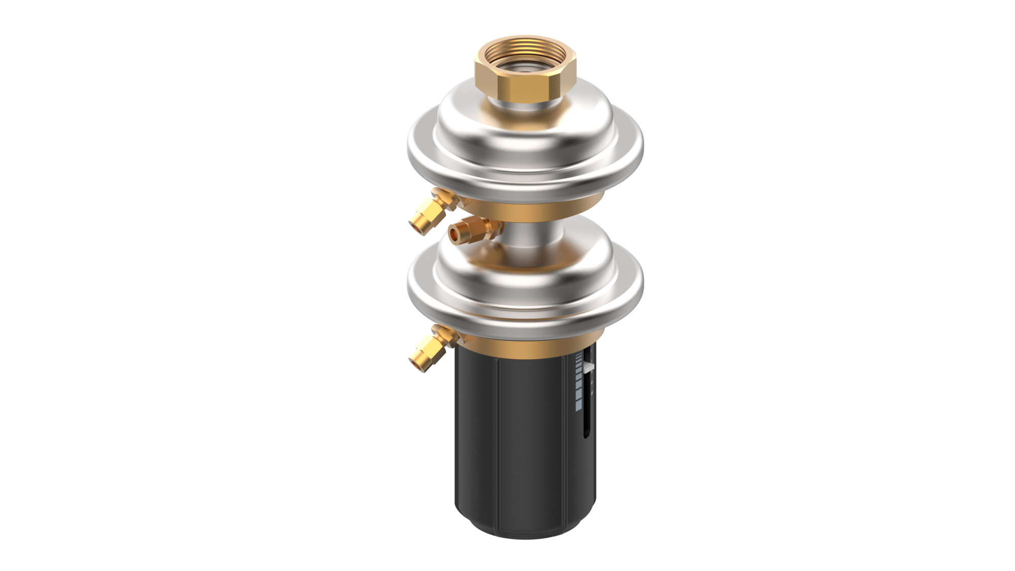 Danfoss Actuators and adjustment parts