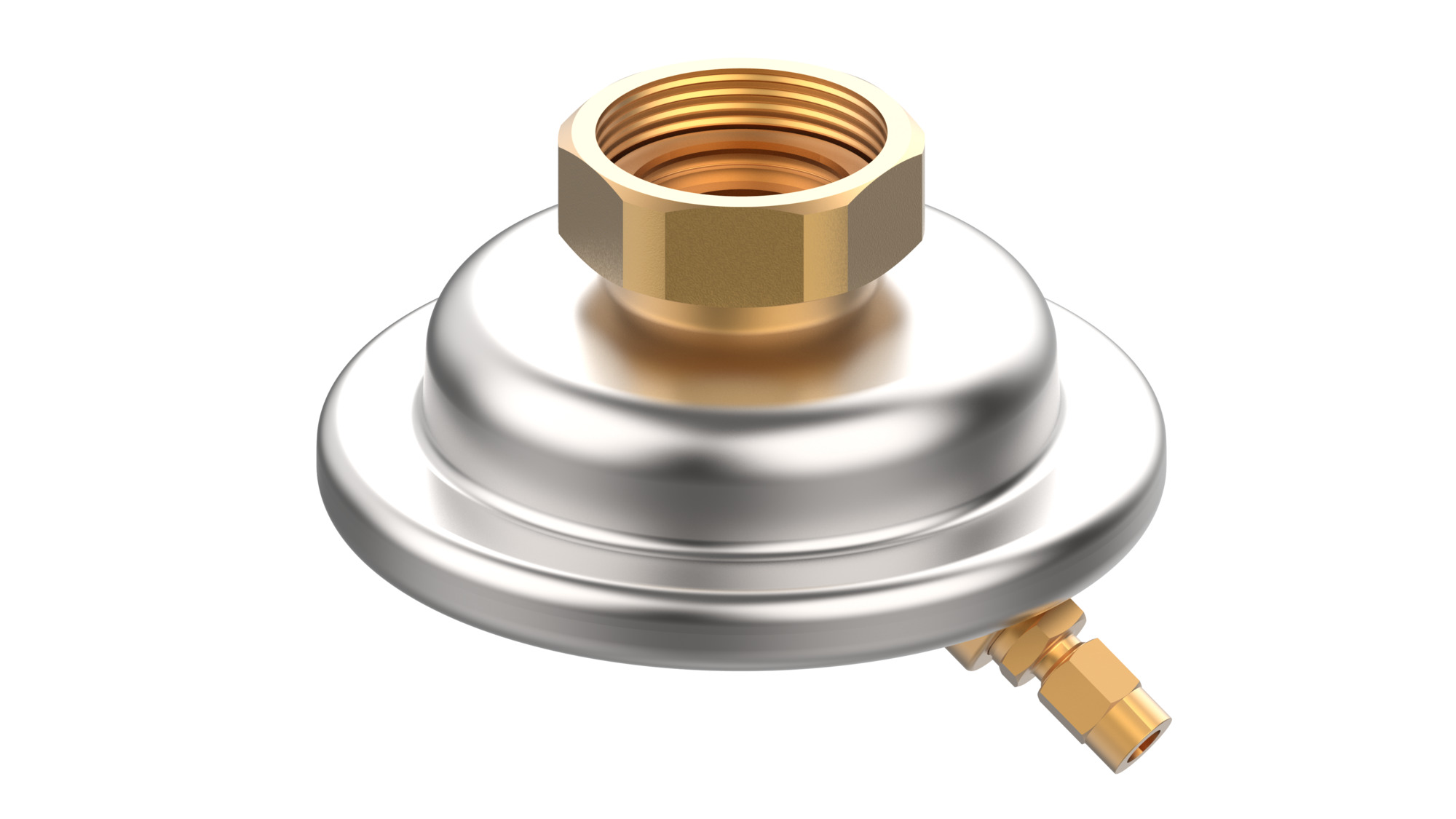 Danfoss Actuators and adjustment parts