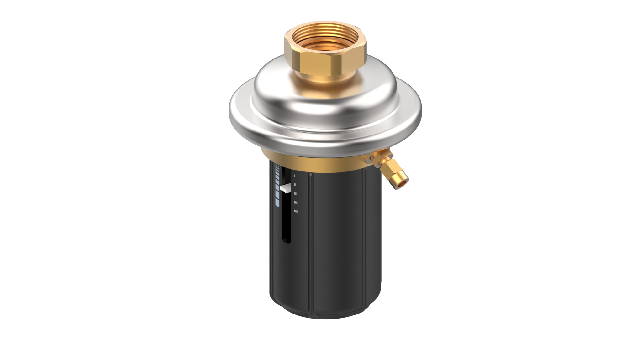 Danfoss Actuators and adjustment parts