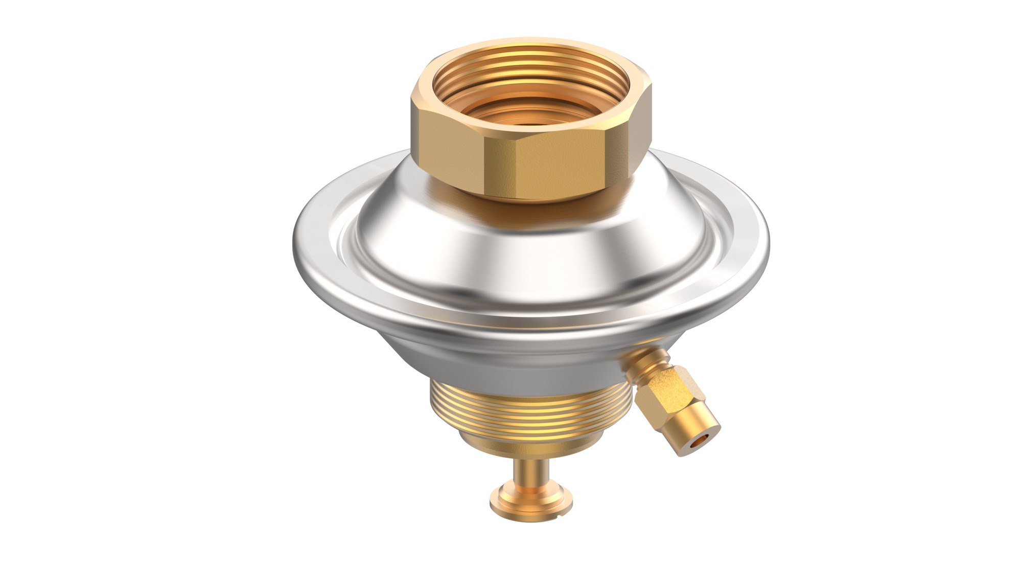 Danfoss Actuators and adjustment parts