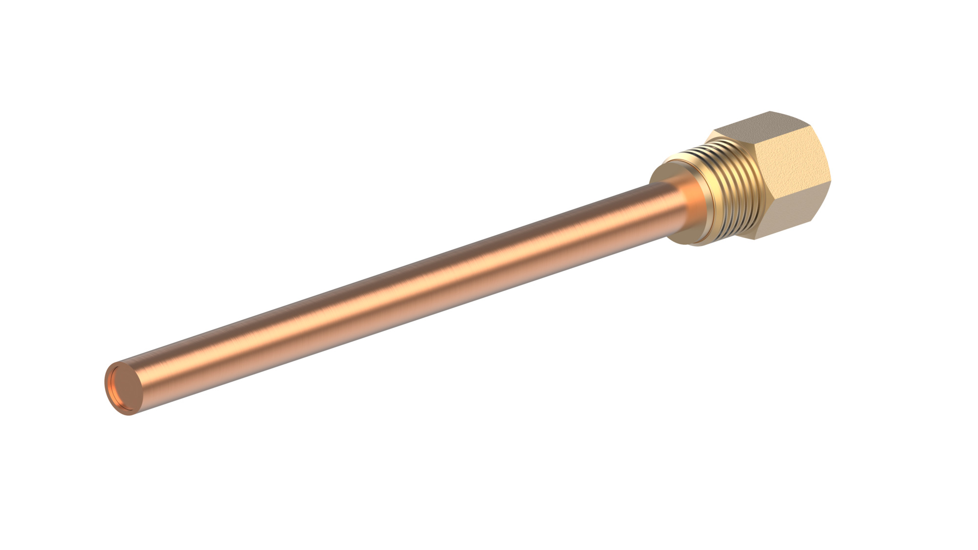 Danfoss Immersion pockets