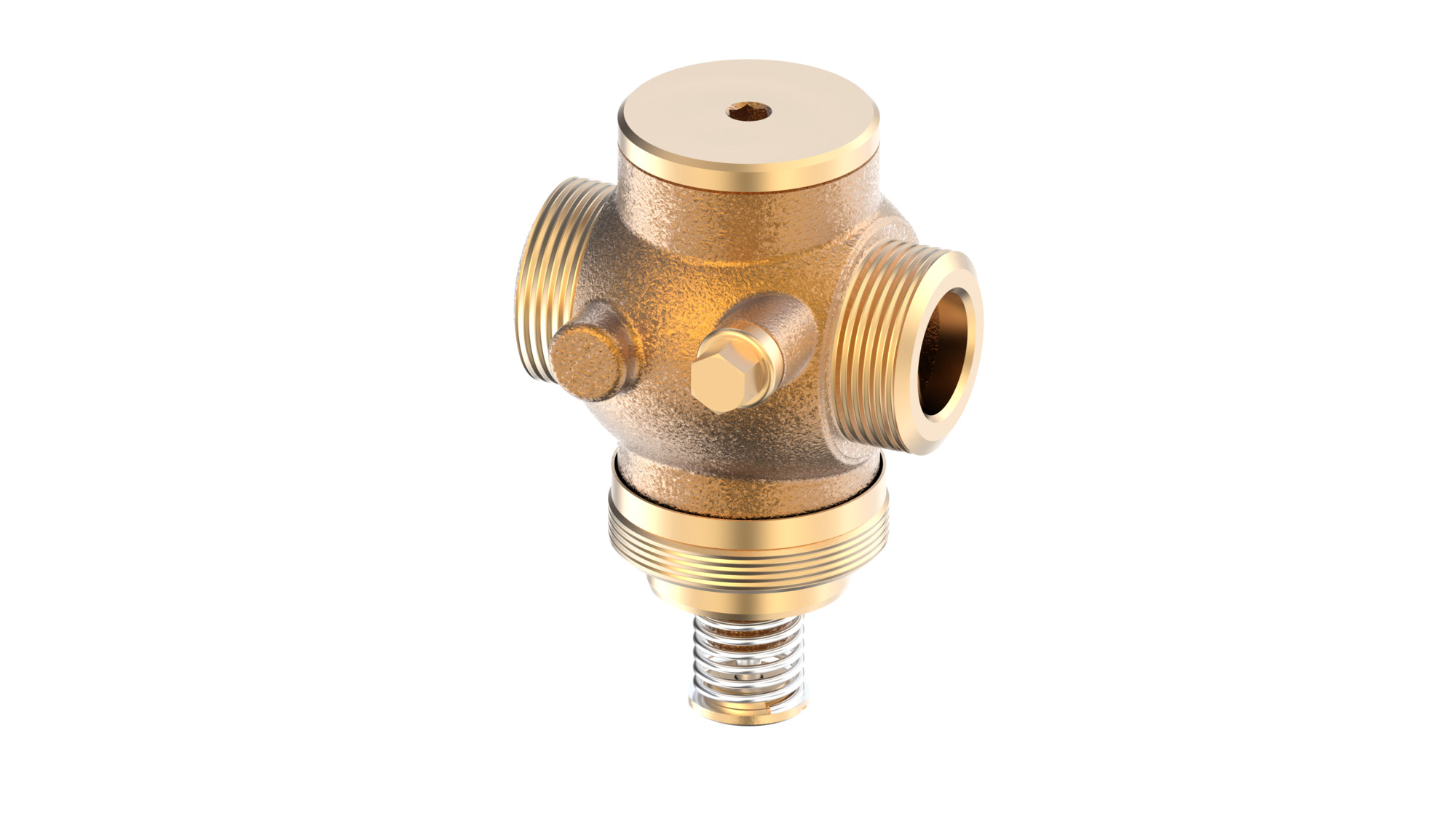 Danfoss VGU, PN 25, DN 20, 6.3 m³/h, G 1 A