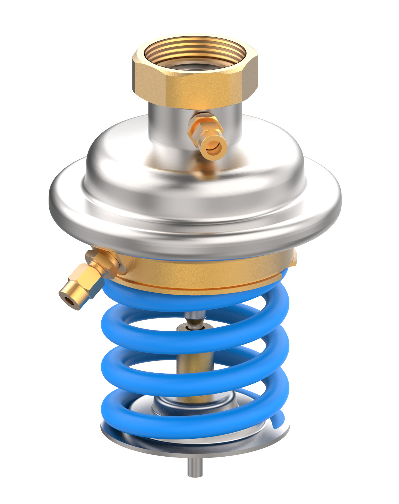 Danfoss Actuators and adjustment parts