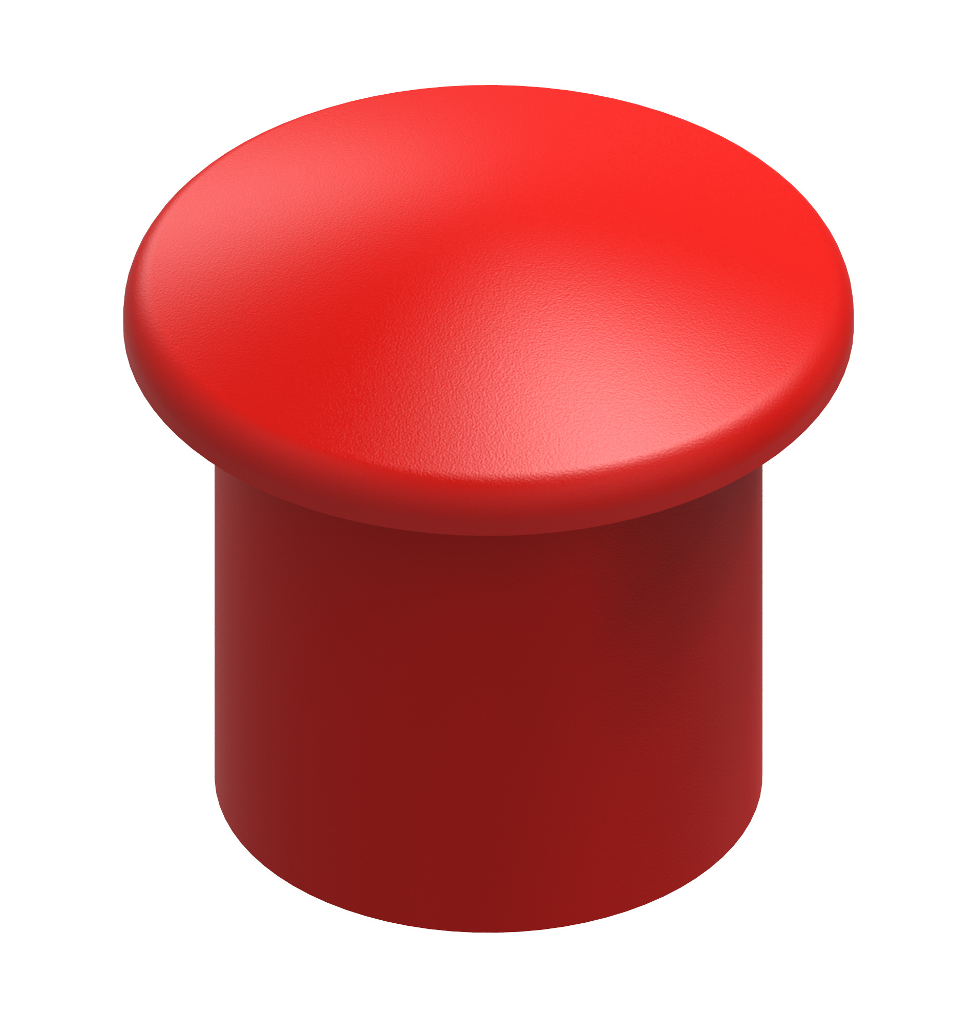 Danfoss Handles, Red button for handles DN 15-100 Handles, Red button for handles DN 15-100 (bag with 100 pieces)