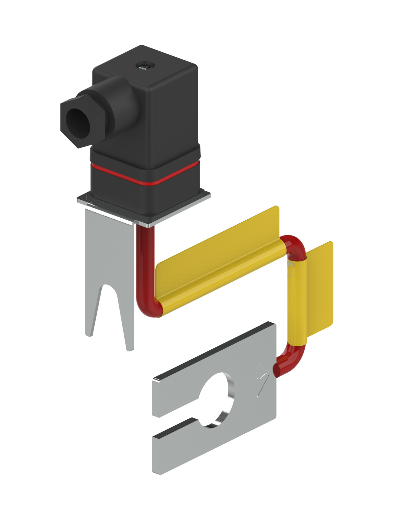 Danfoss STEM HEATER