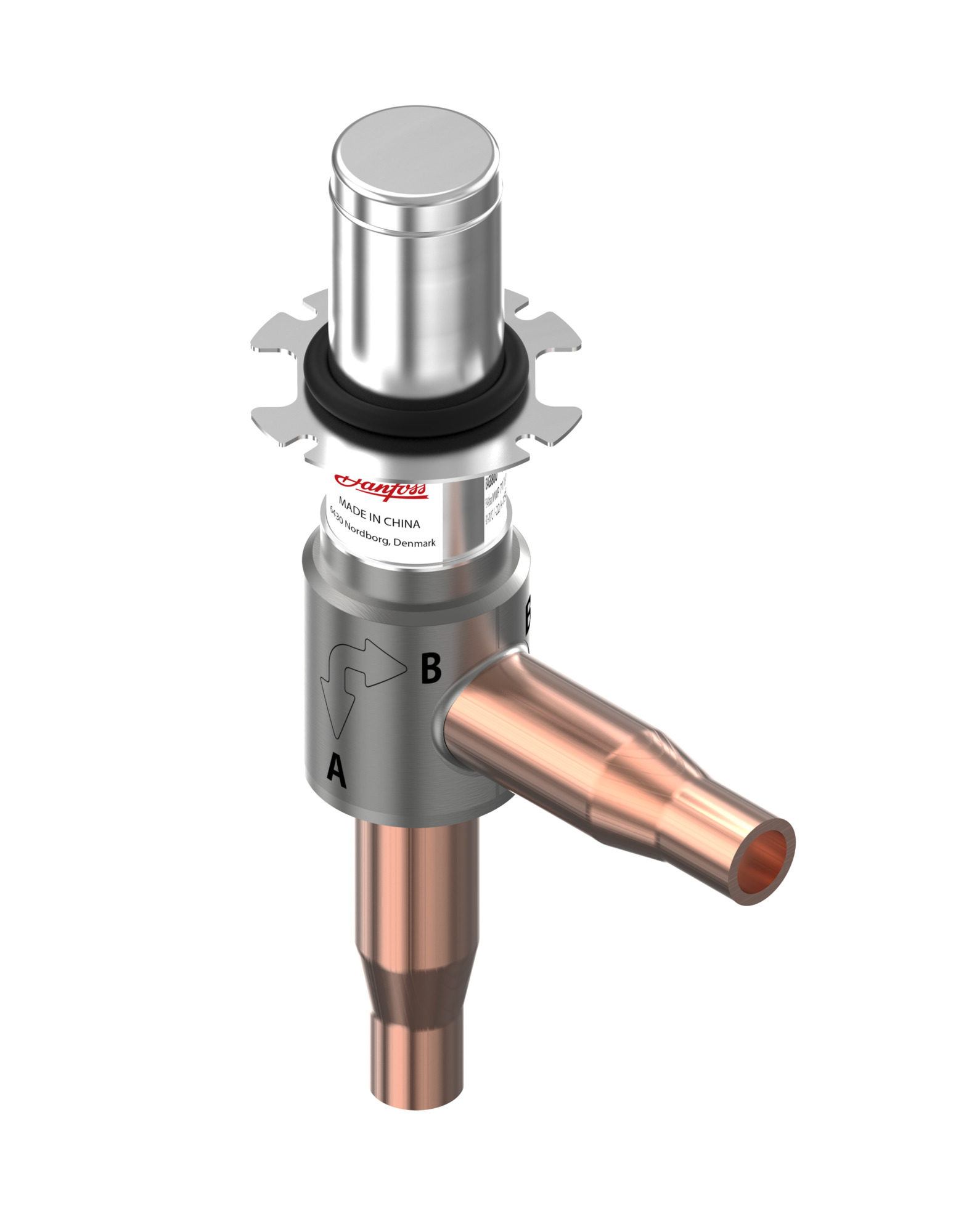 Danfoss Electric expansion valve, ETS 8M40L