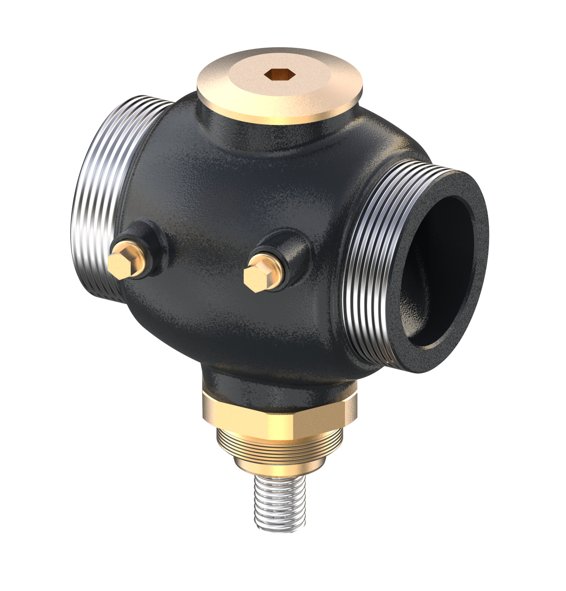 Danfoss VG, PN 25, DN 50, 20 m³/h, G 2 1/2 A