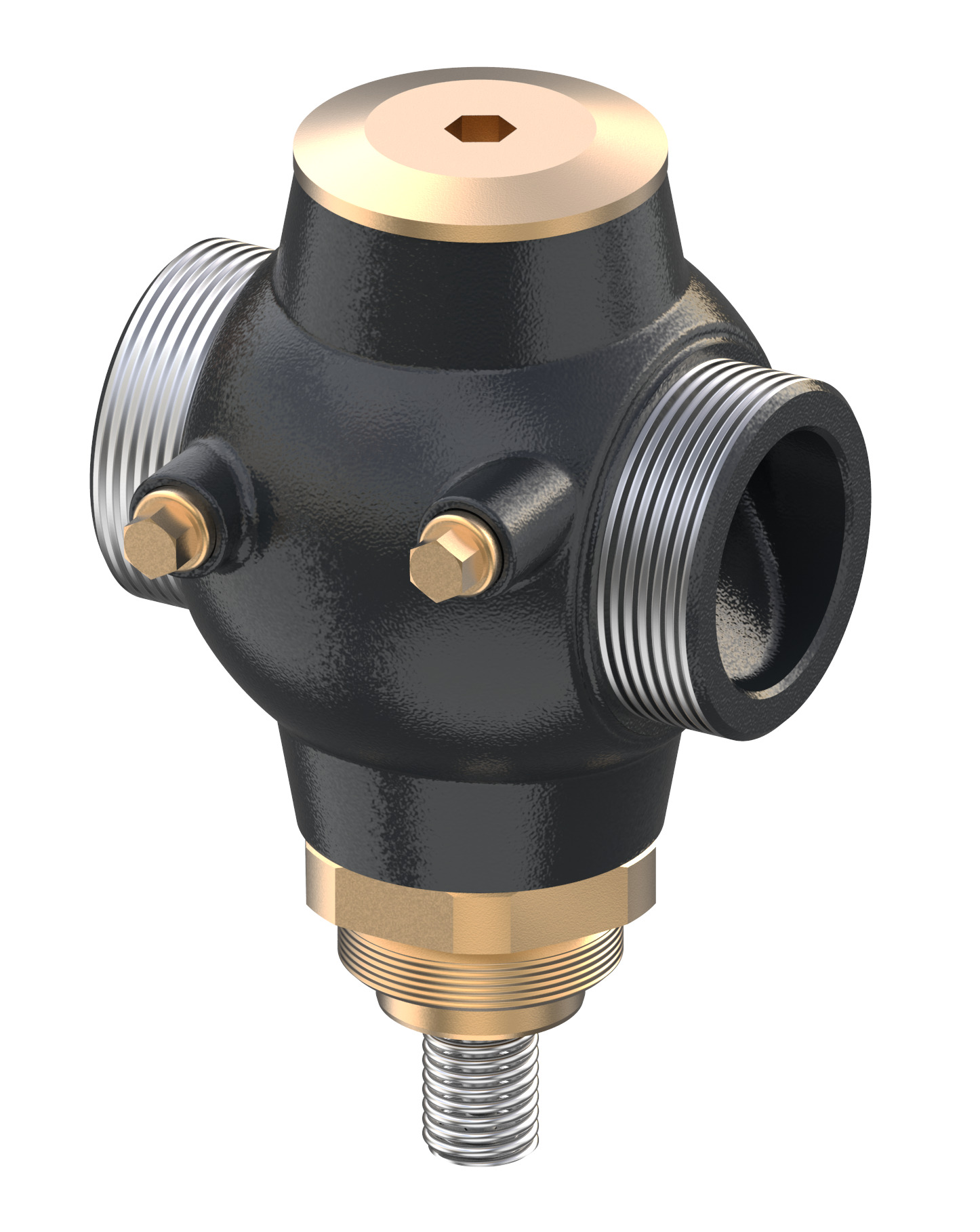 Danfoss VG, PN 25, DN 40, 16 m³/h, G 2 A