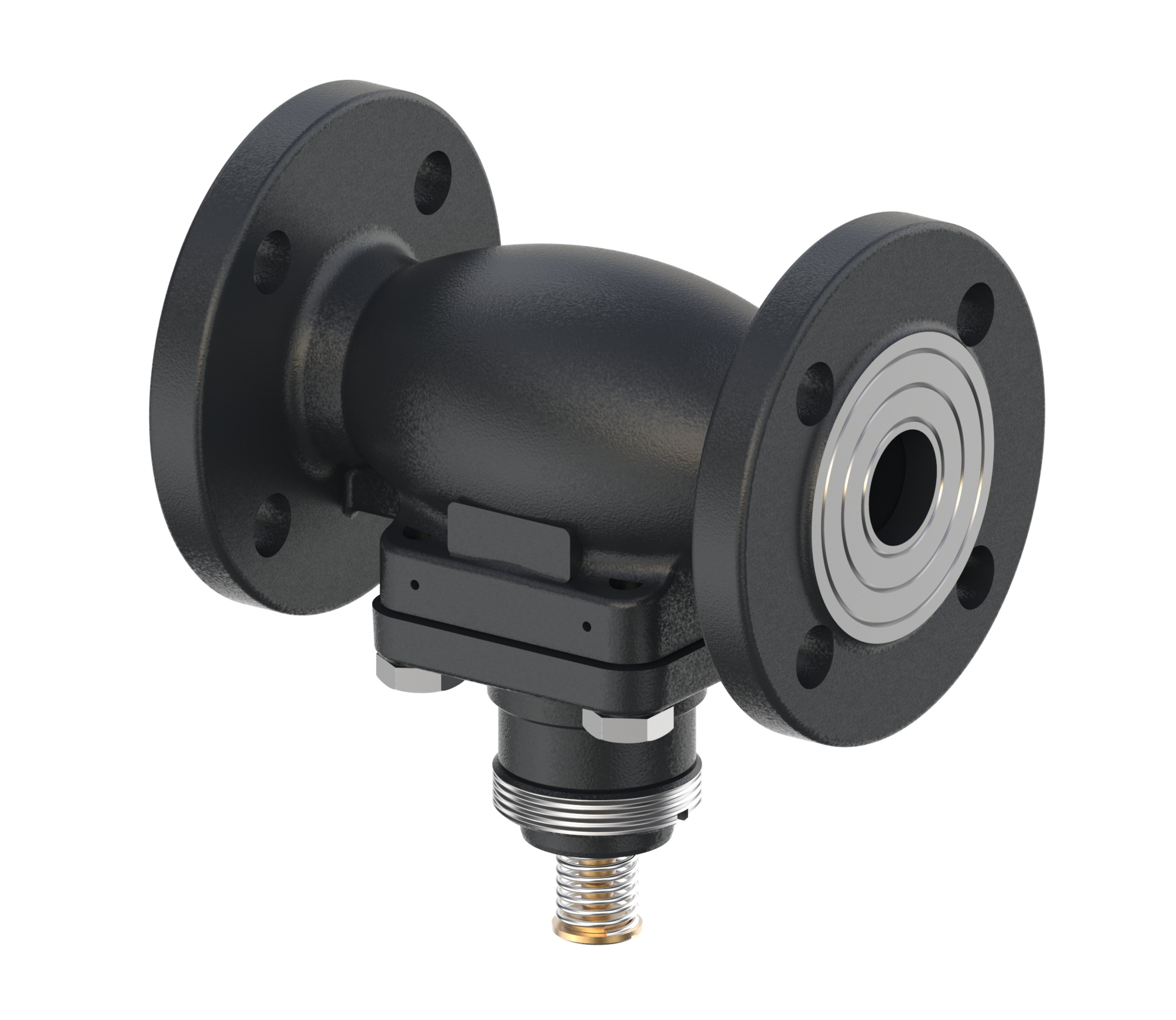Danfoss VGF, PN 25, DN 25, 8 m³/h, Flange