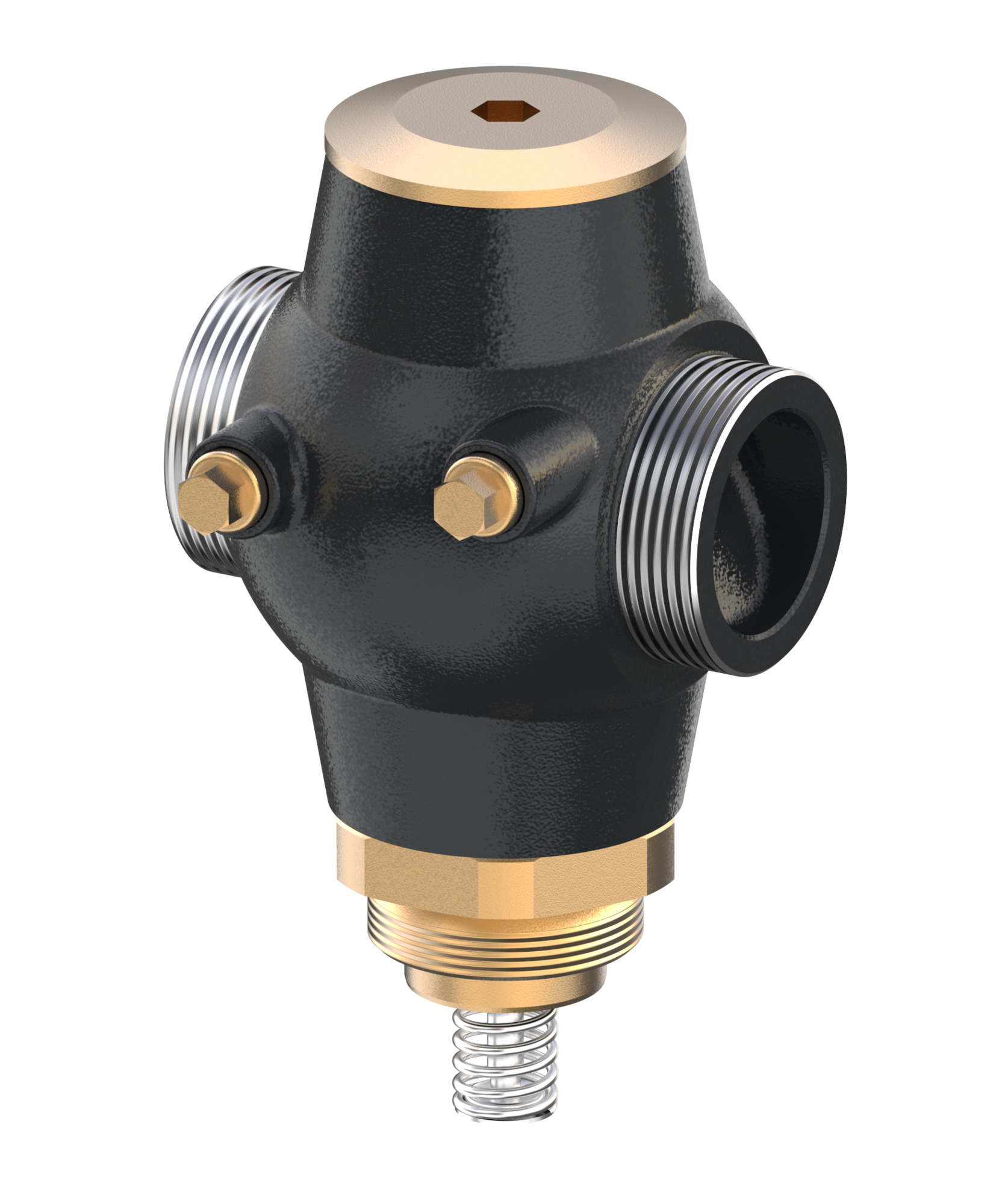 Danfoss VGU, PN 25, DN 32, 12.5 m³/h, G 1 3/4 A