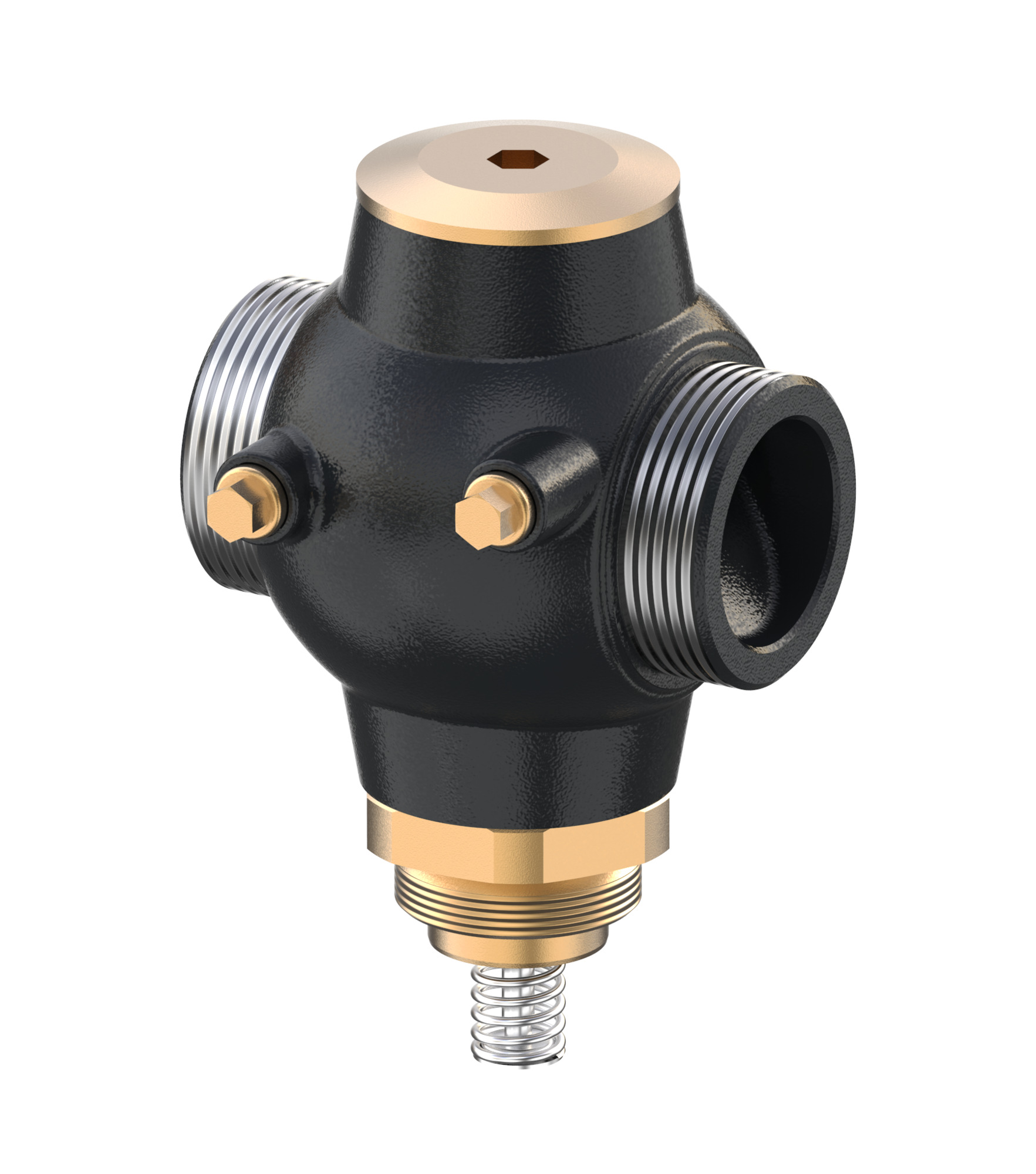 Danfoss VGU, PN 25, DN 40, 16 m³/h, G 2 A