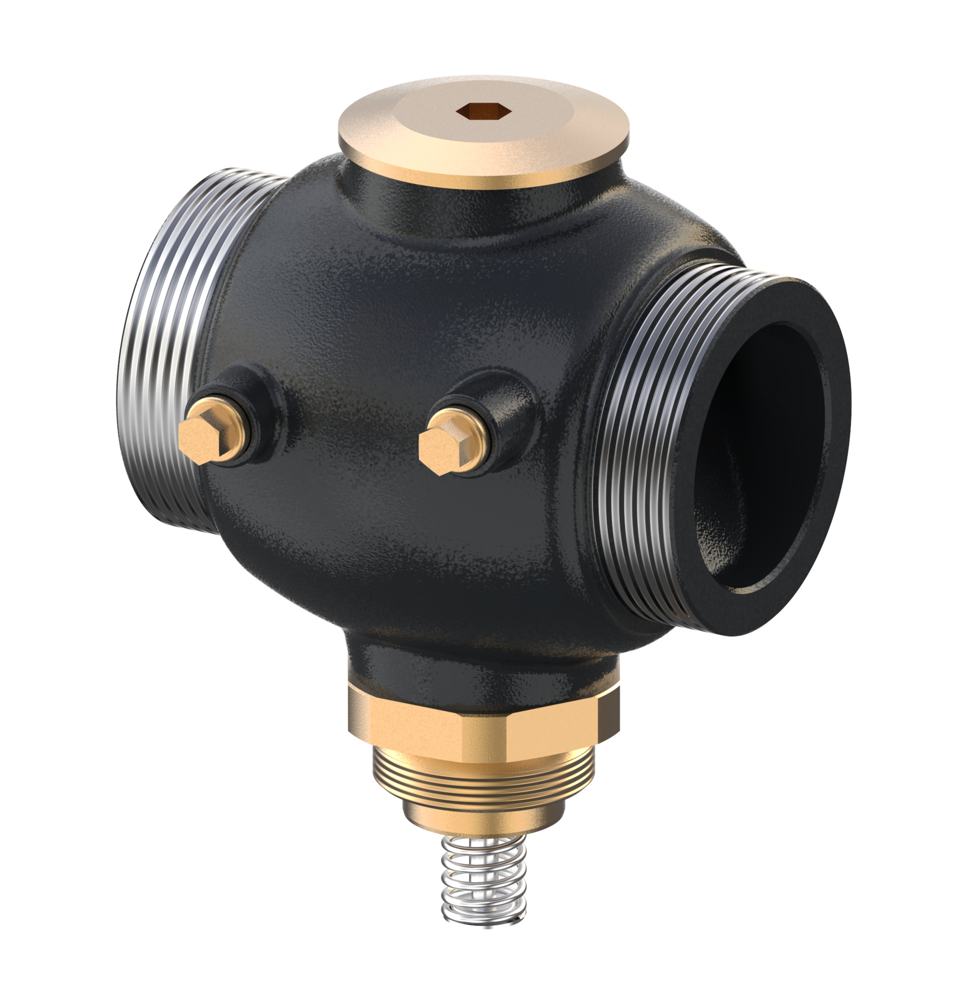 Danfoss VGU, PN 25, DN 50, 20 m³/h, G 2 1/2 A