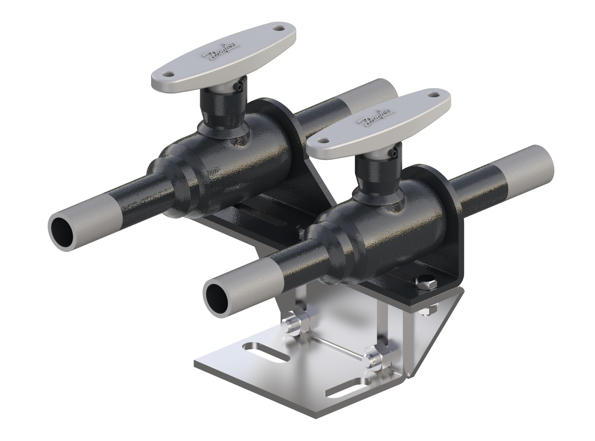 Danfoss Ball valves, JIP-WW-TW, Reduced Bore, PN 40, DN 15, Welded