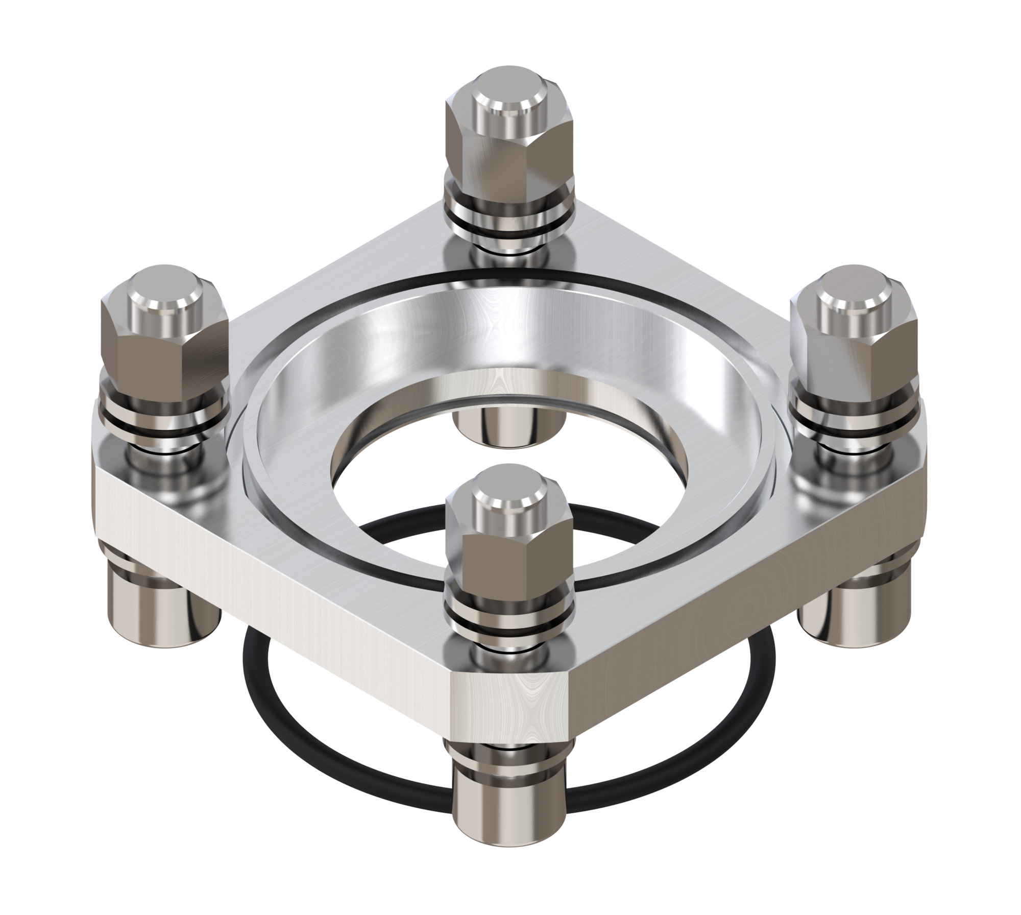 Danfoss Flange, Spare part