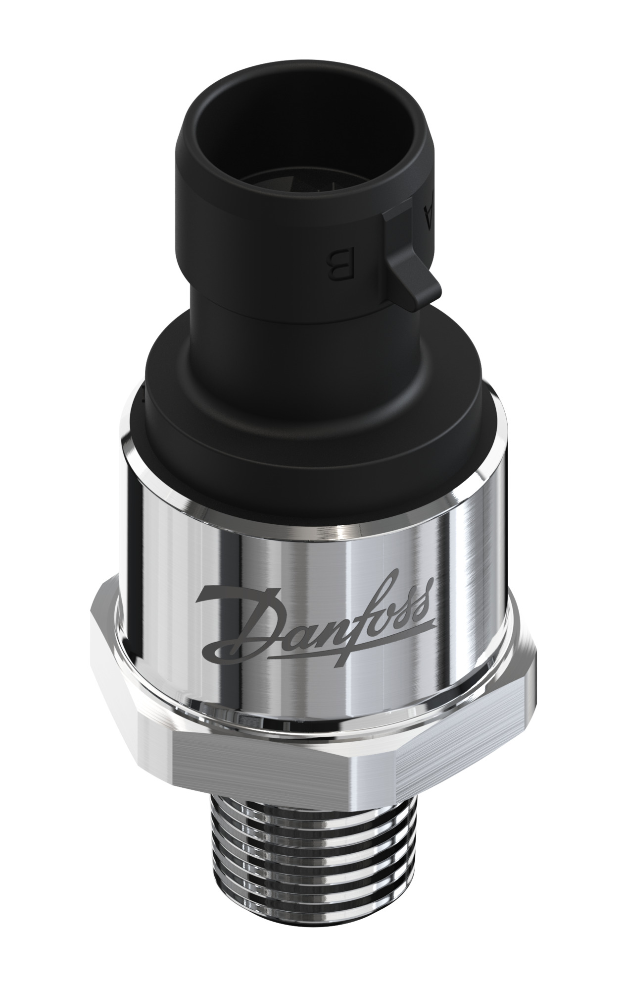 Danfoss Pressure transmitter, DST P140, 0 bar - 10 bar, 0 psi - 145 psi DST P140-2011-C2CD13-0