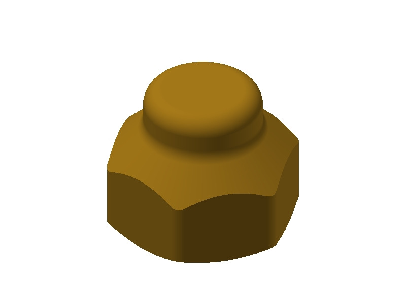 Danfoss Spare part, GBC 6s-12s, Seal cap Seal cap, Seal cap