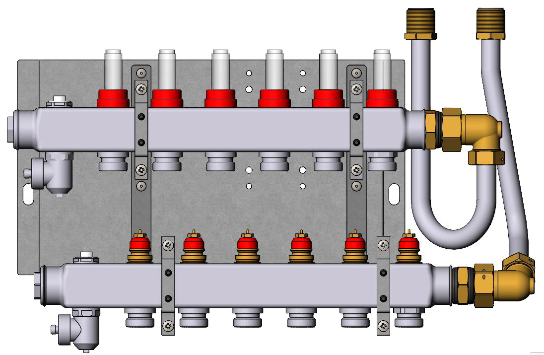 Danfoss Distribution units SG – CDM