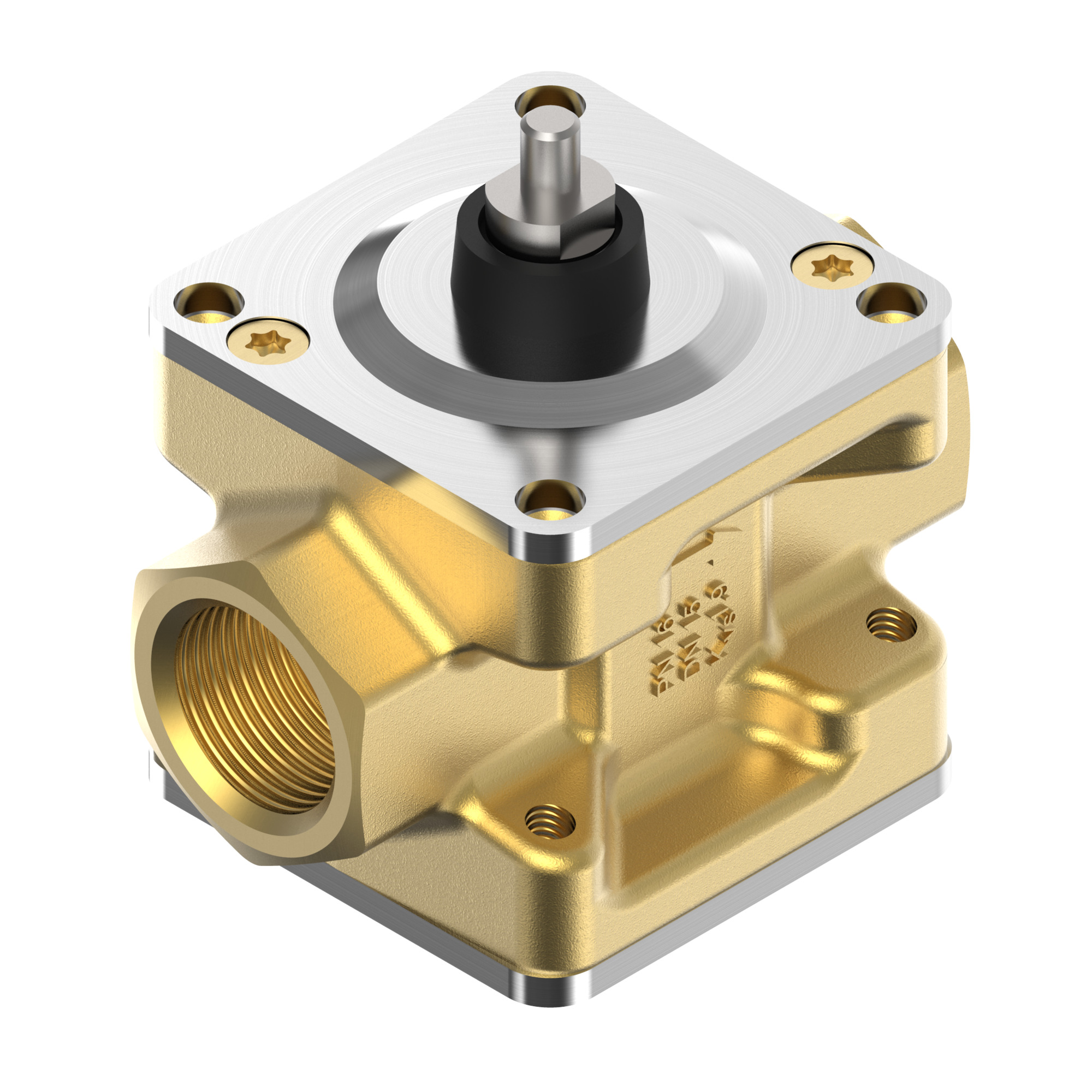 Danfoss AVTB, FJV, AVD(S)A Valve DN15 i.thr, I-p