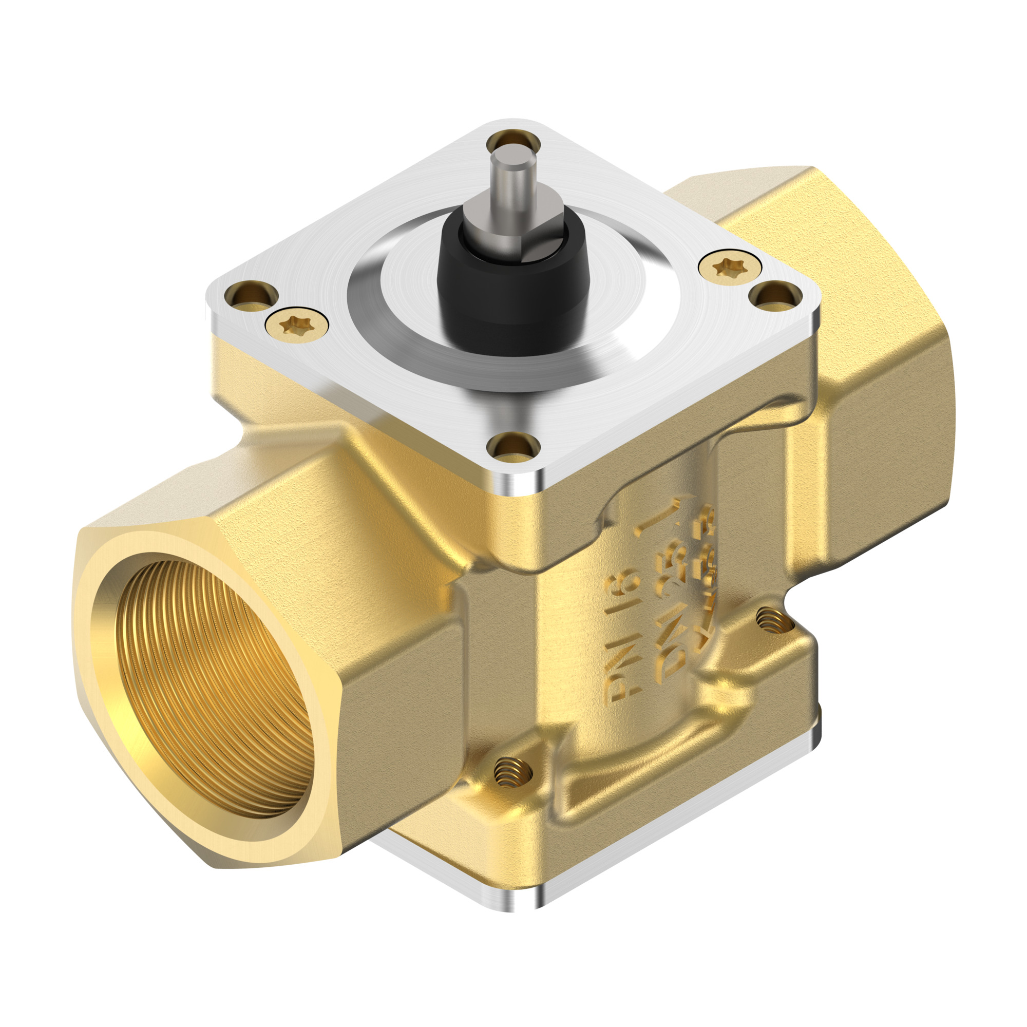 Danfoss AVTB, FJV, AVD(S)A Valve DN25 i.thr, I-p