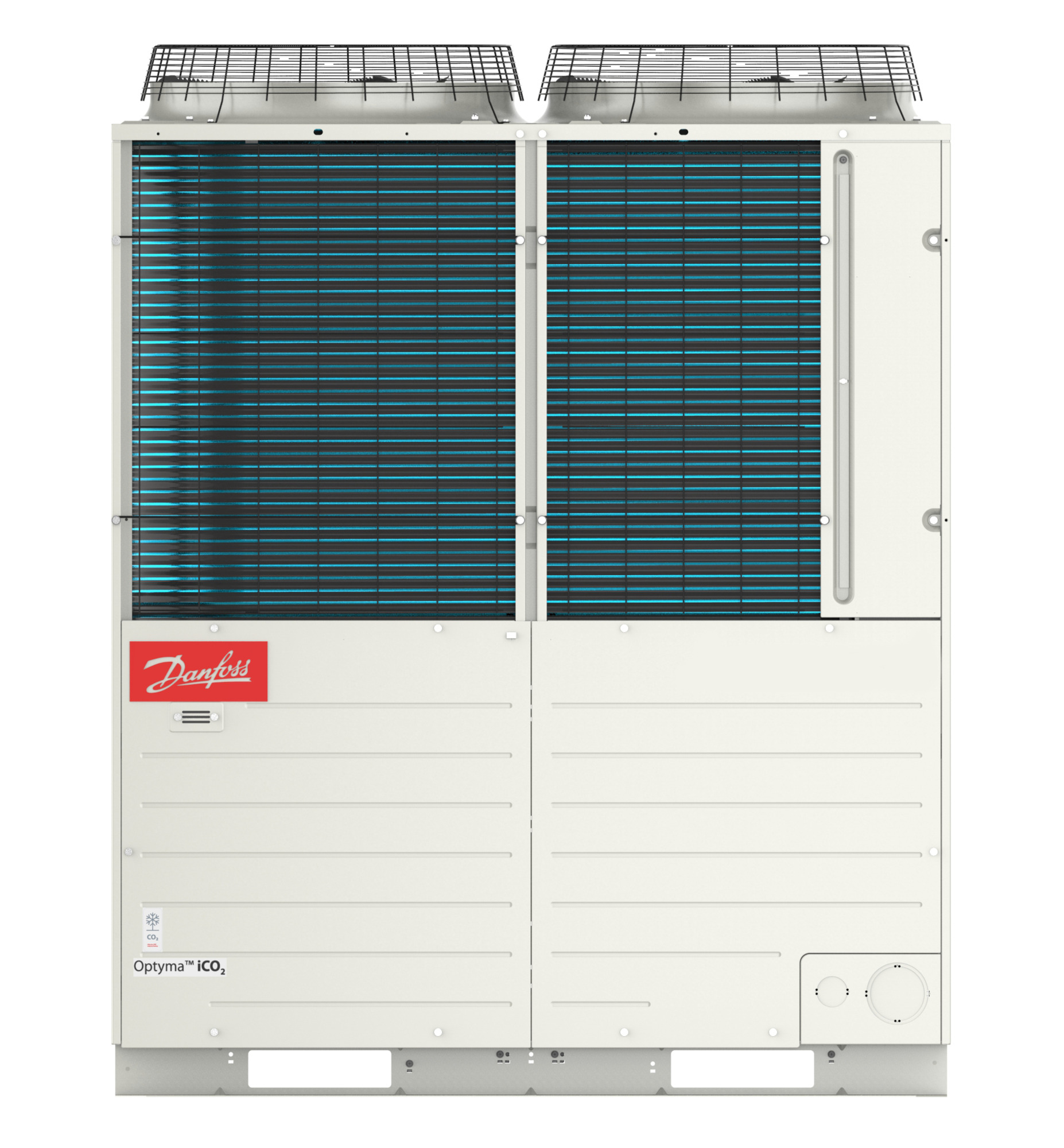 Danfoss Optyma iCO2, OP-UPAC015COP04E