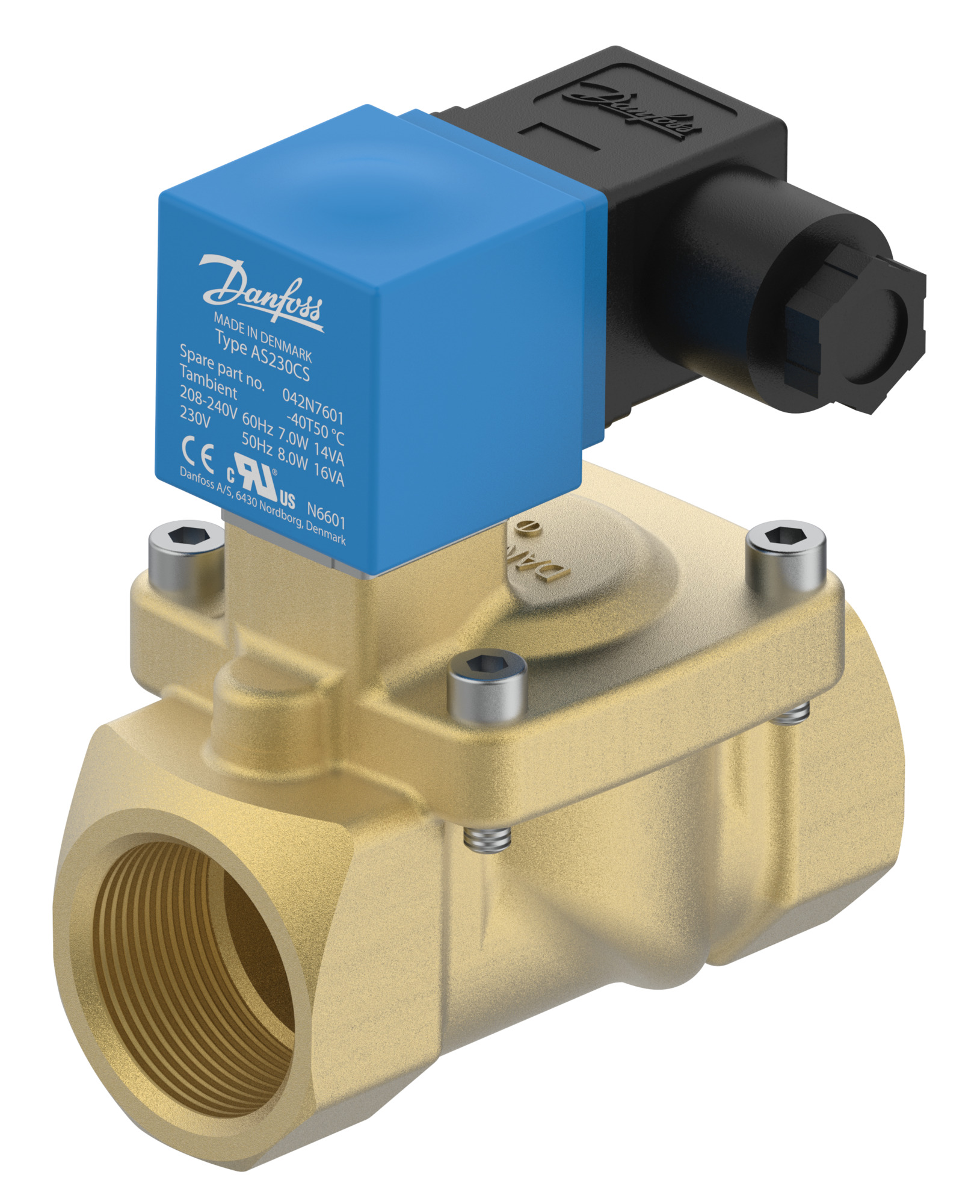 Danfoss Solenoid valve, EV220S