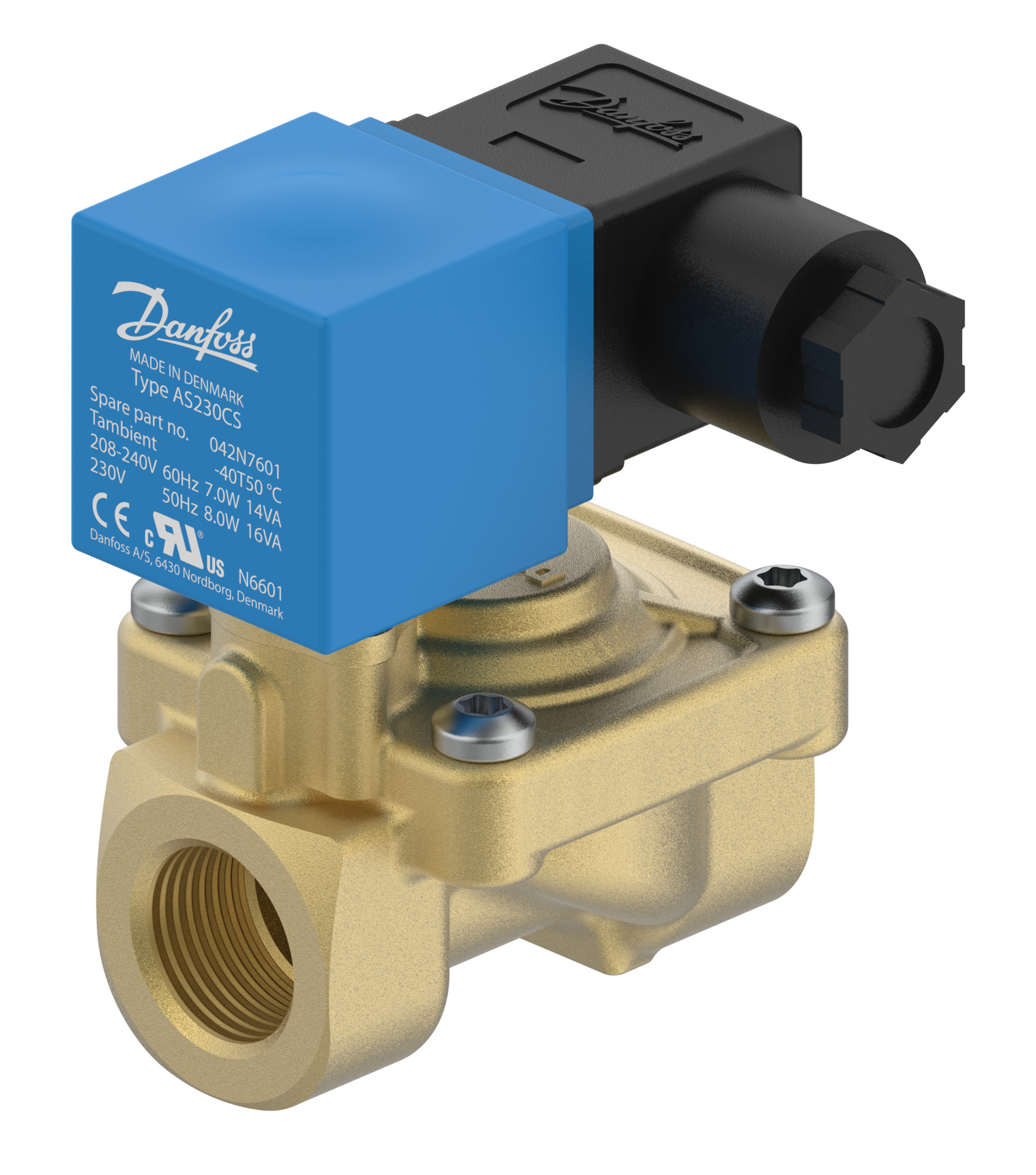 Danfoss Solenoid valve, EV220S