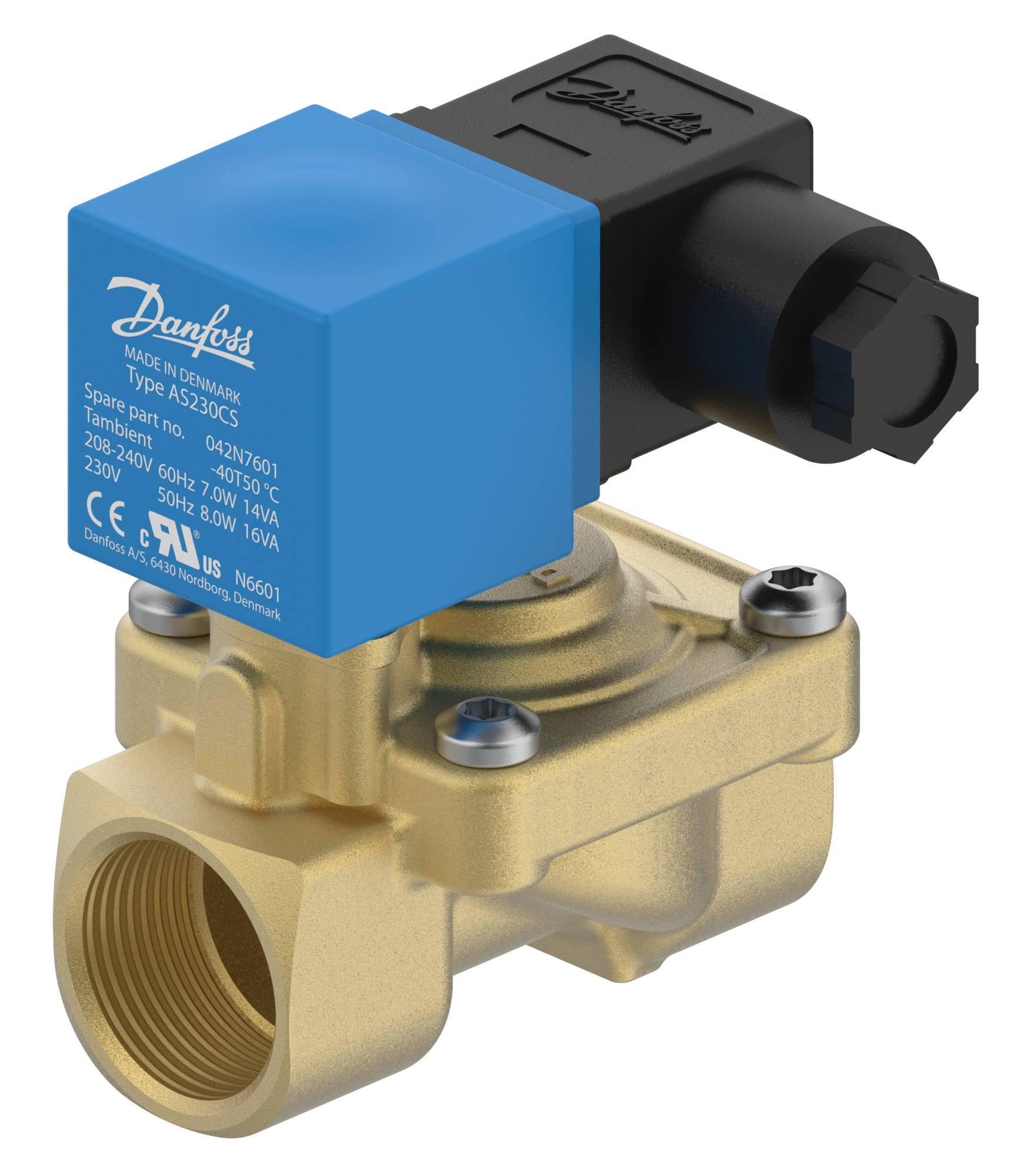 Danfoss Solenoid valve, EV220S