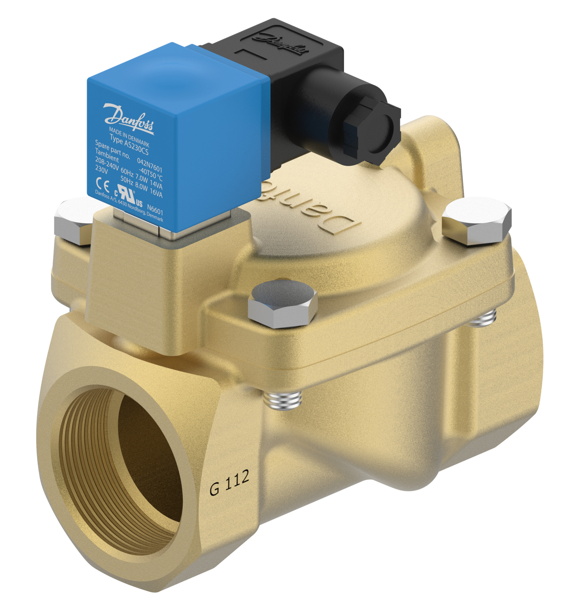 Danfoss Solenoid valve, EV220S