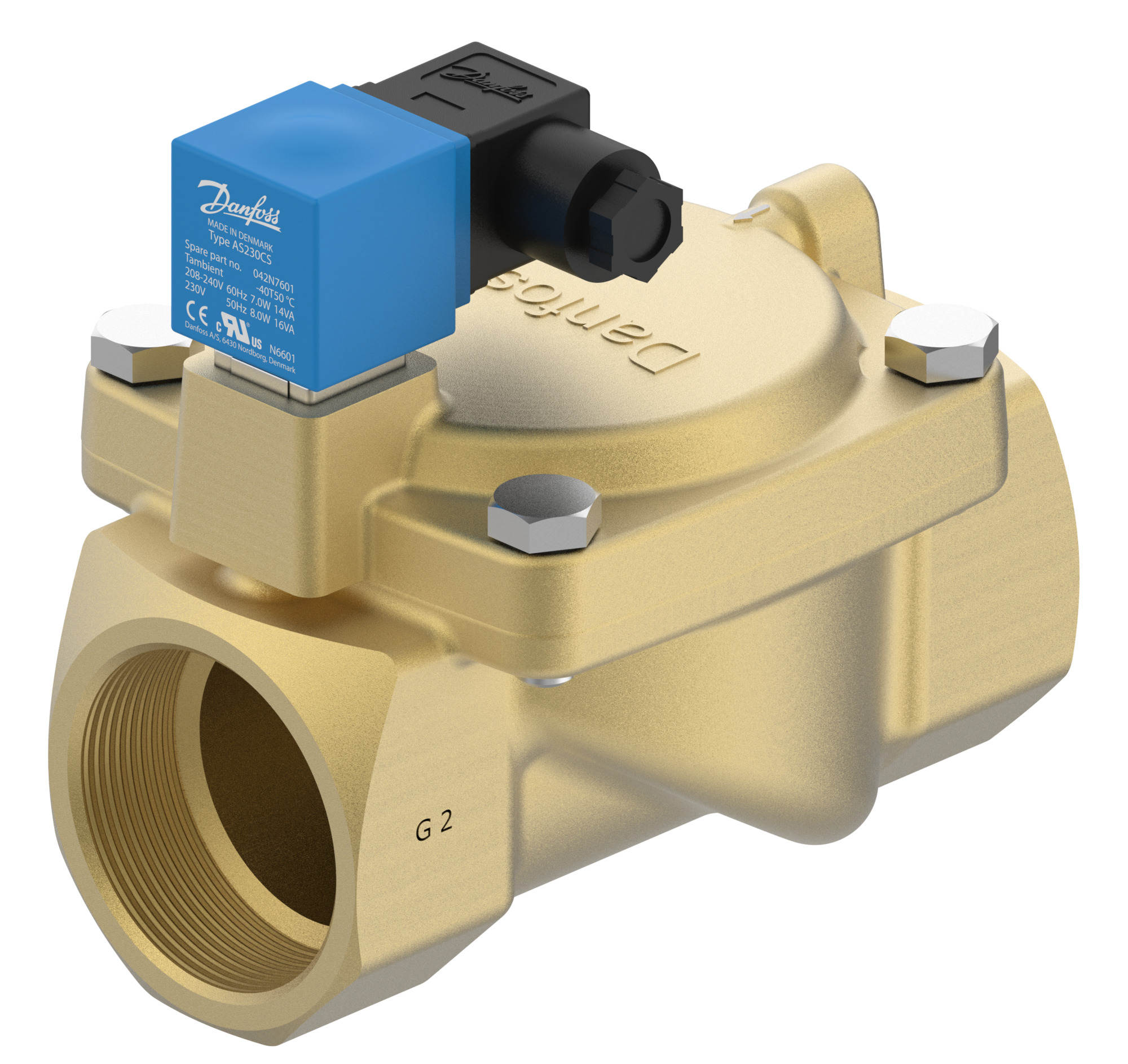 Danfoss Solenoid valve, EV220S