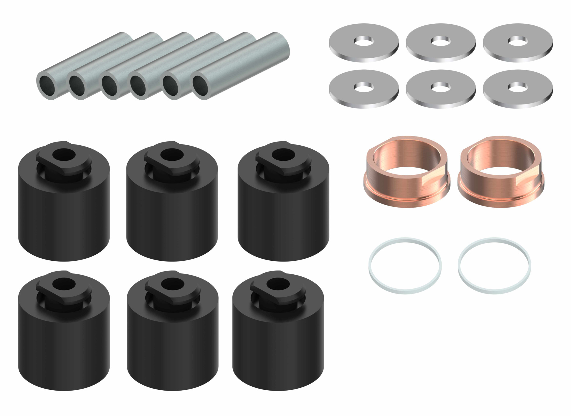 Danfoss Manifold kit, Tandem kit