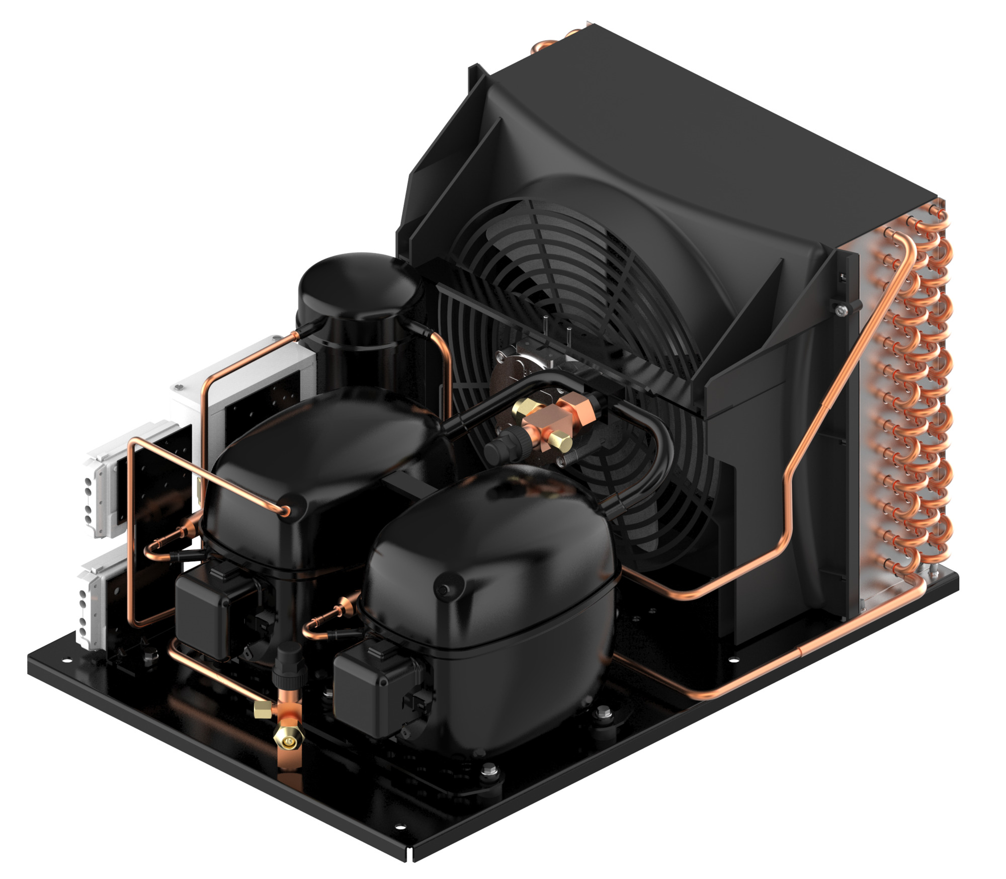 Danfoss Optyma, SC18/18GXT2