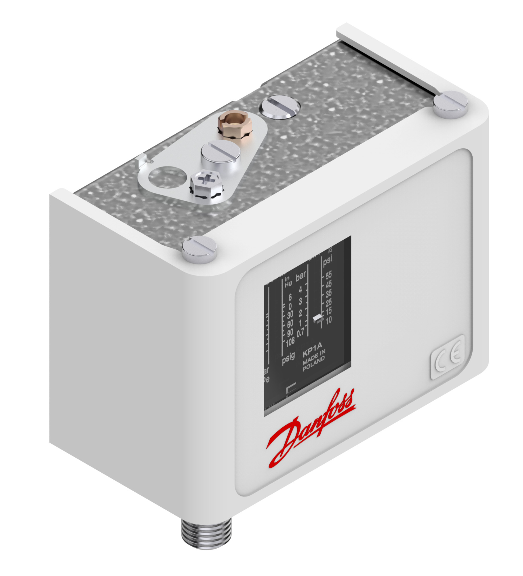 Danfoss Pressure switch, KP1A