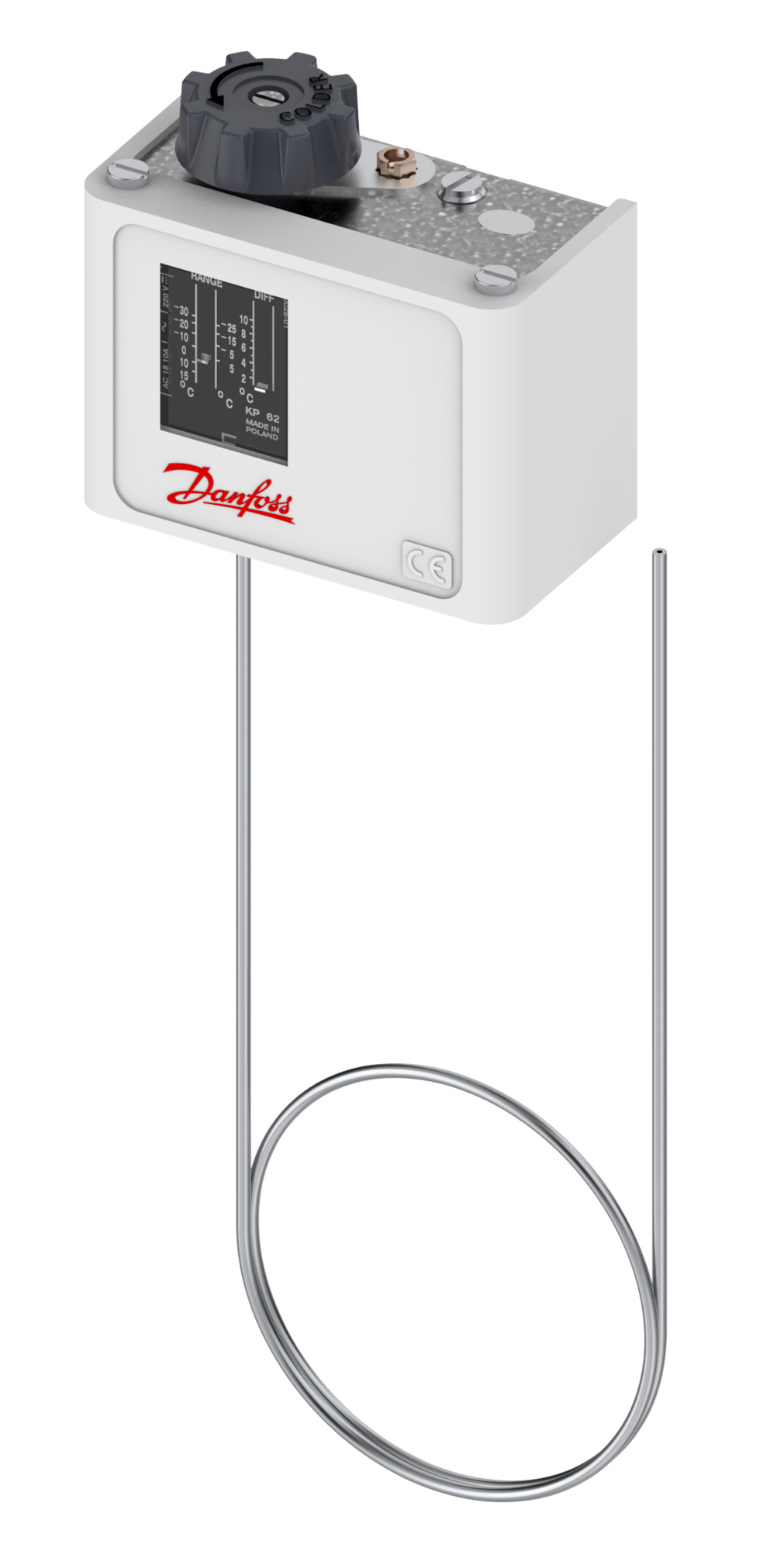 Danfoss Thermostat, KP62