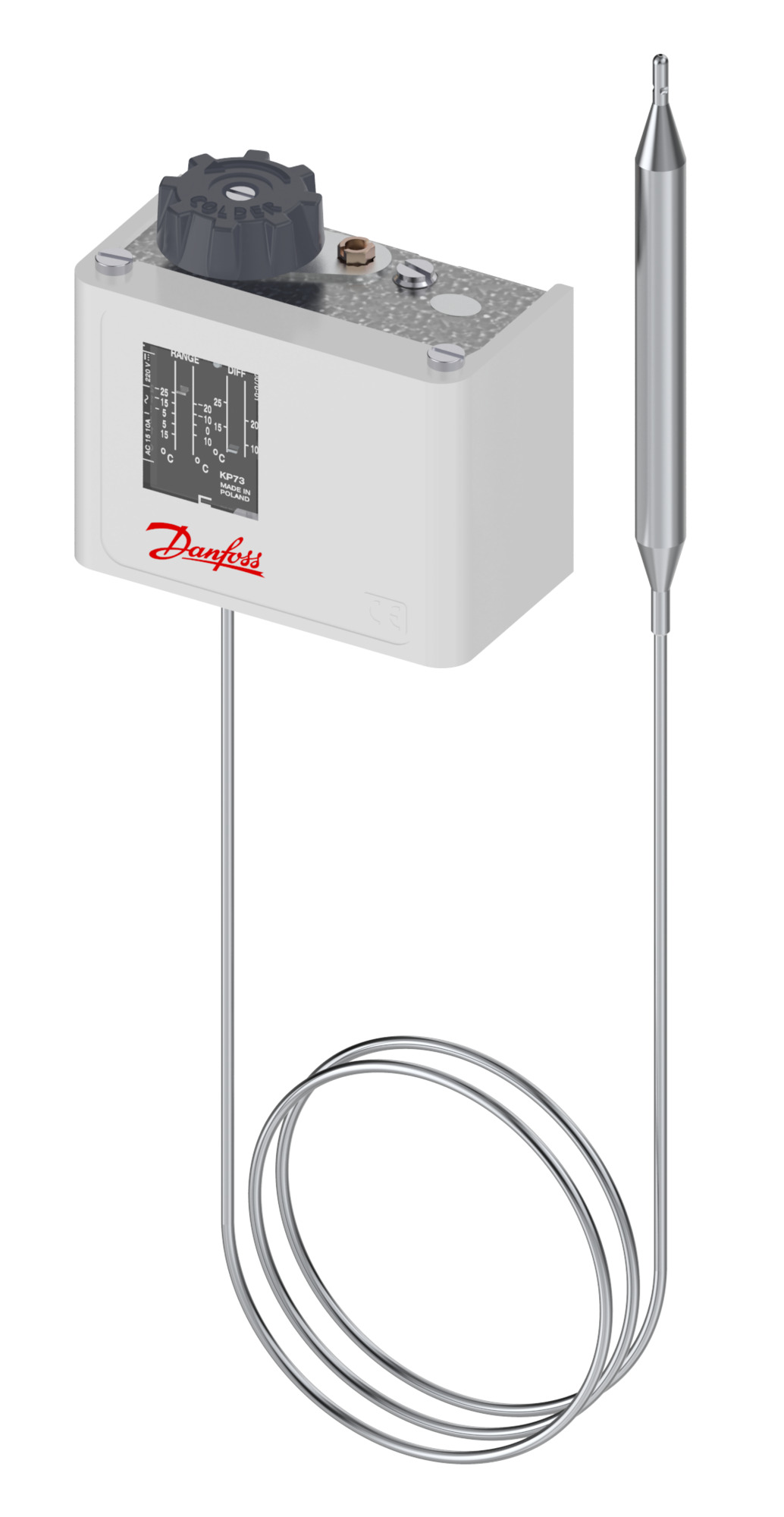 Danfoss Thermostat, KP71