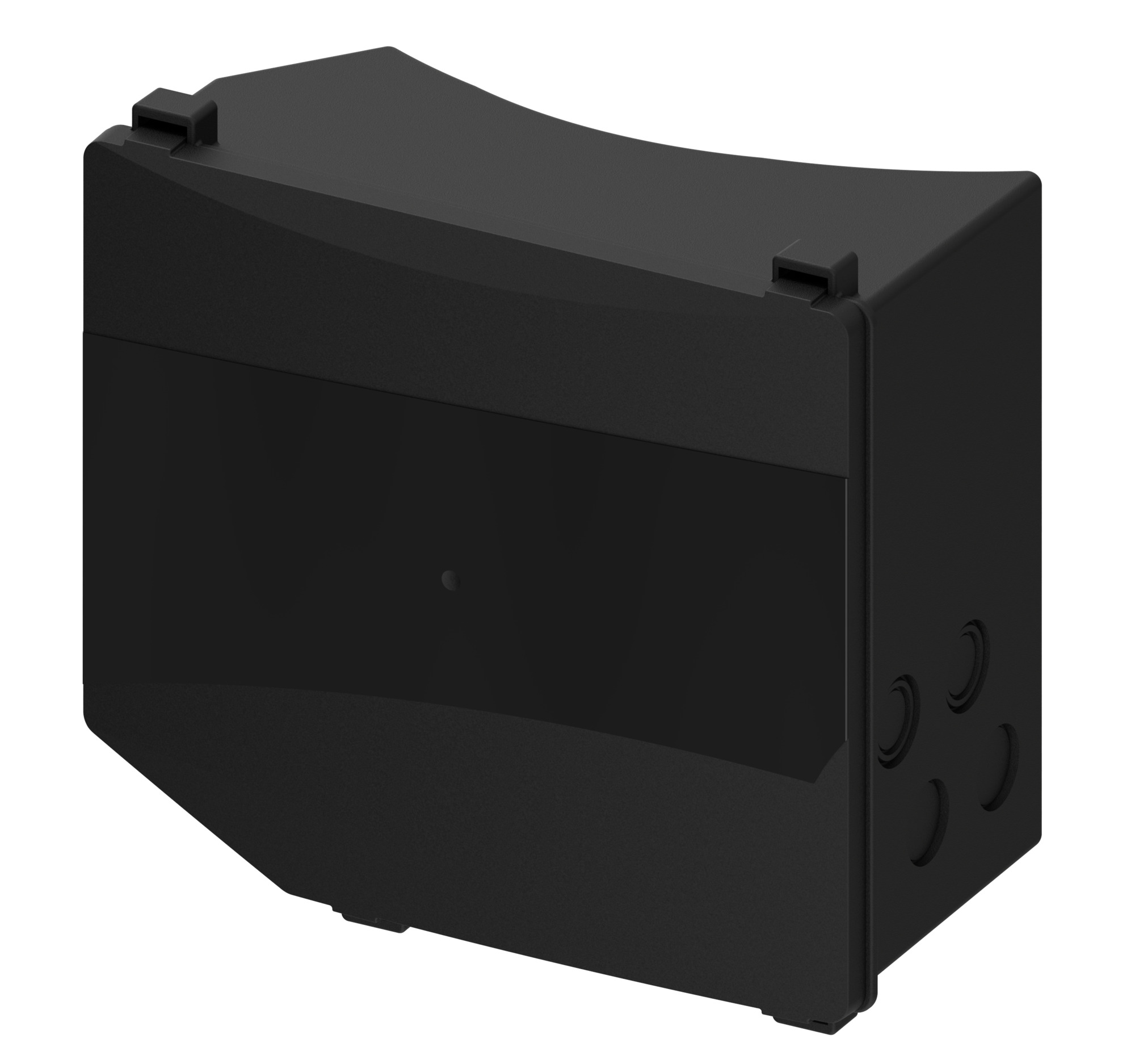 Danfoss Electrical component, Terminal box