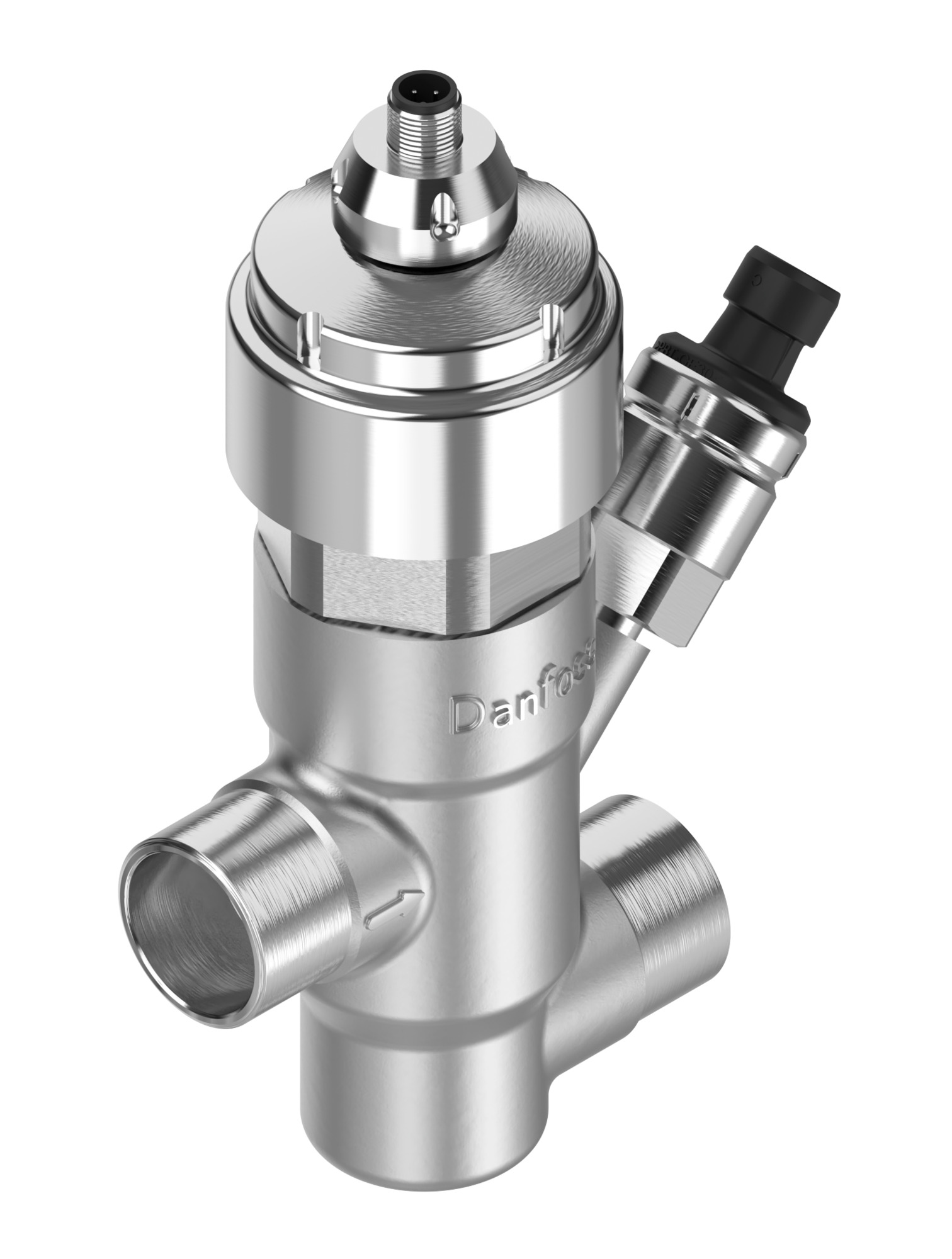 Danfoss Electric regulating valve, CCMT 16, 1 1/8 in