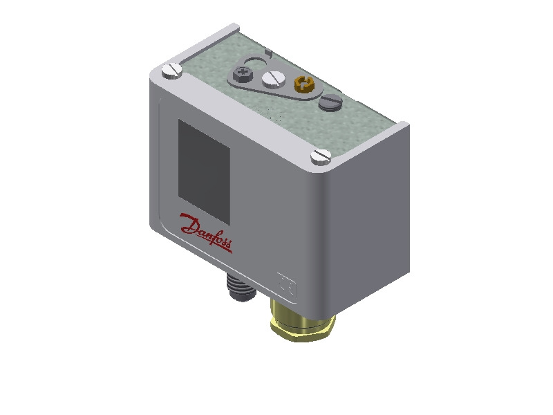 Danfoss Pressure switch, KP7EW