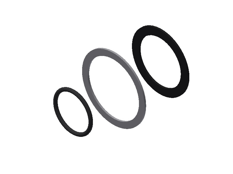 Danfoss Spare part, TE 55, Seal Kit Seal Kit, Seal kit