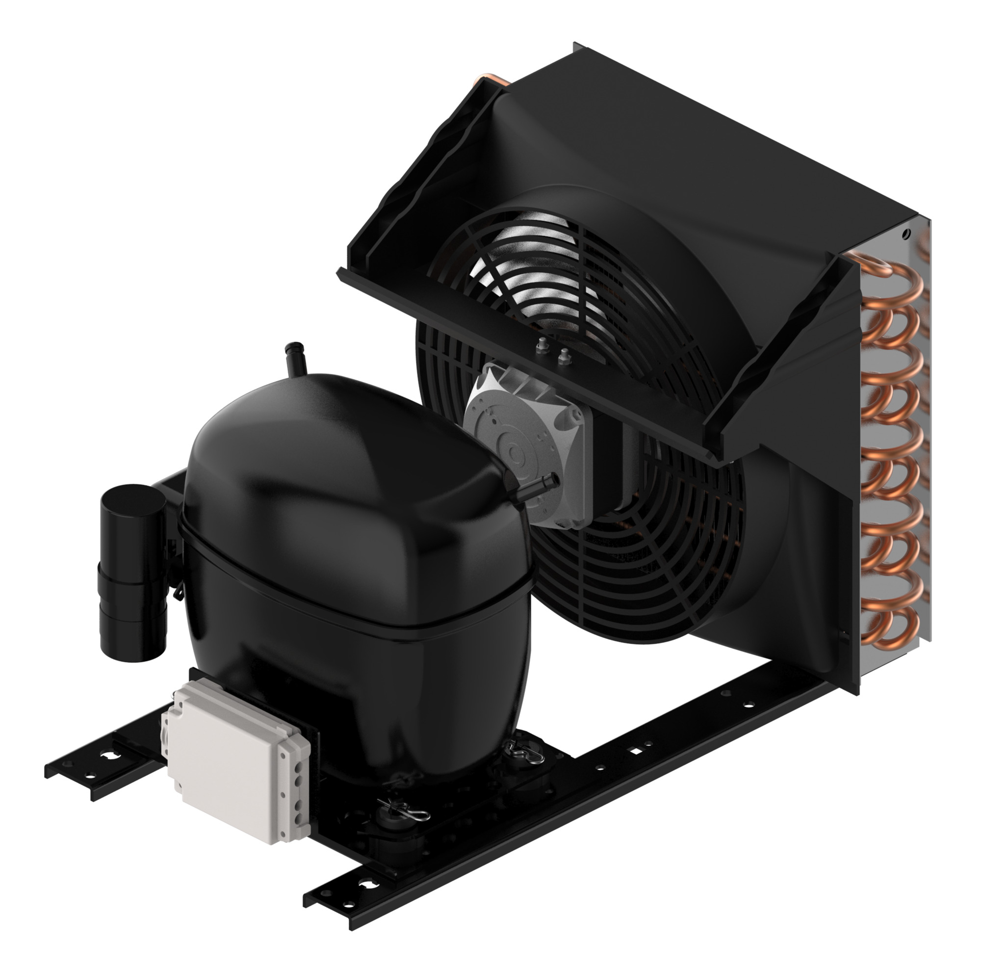 Danfoss Optyma, OP-LCHC015