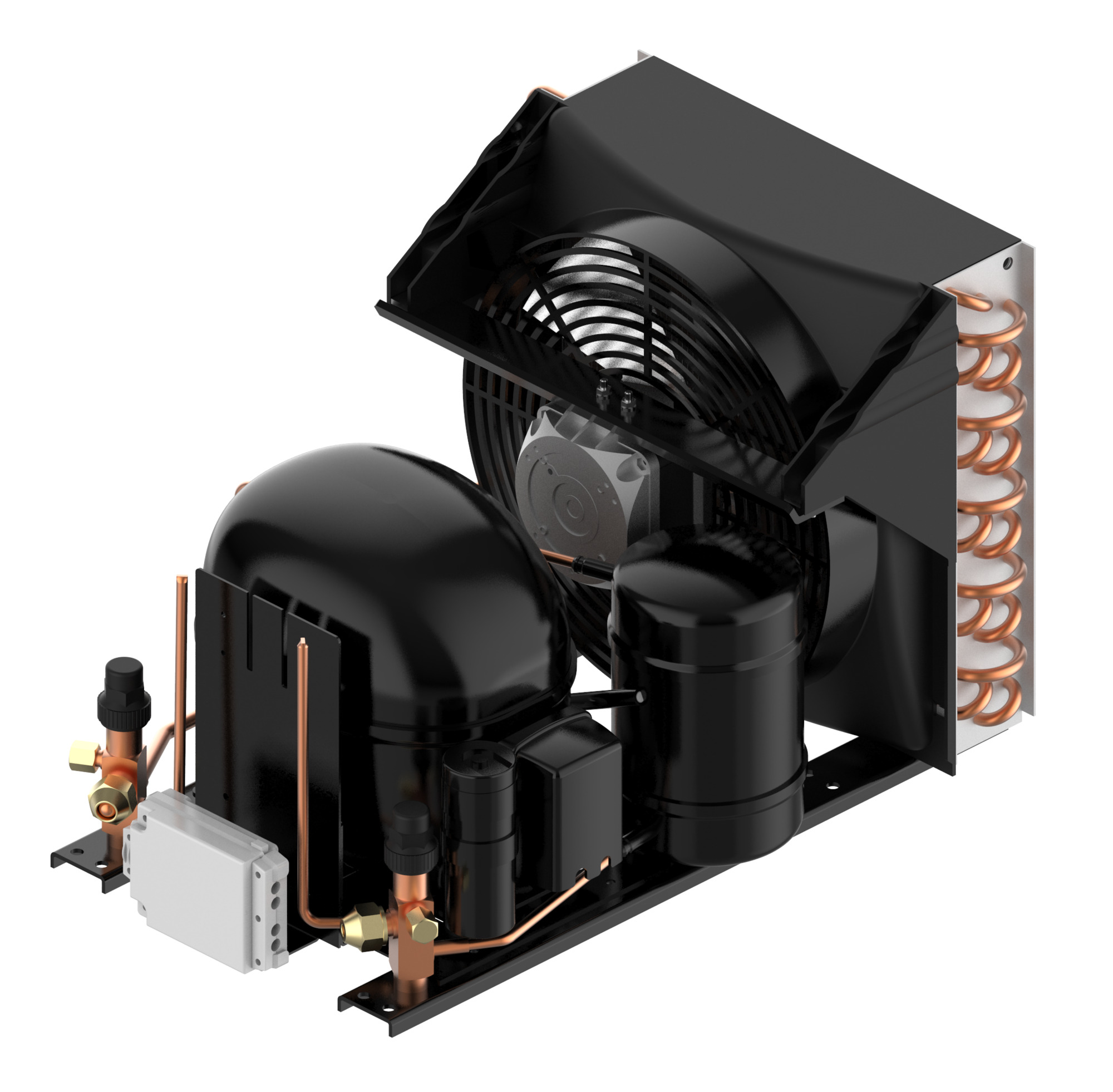 Danfoss Optyma, OP-MCHC007