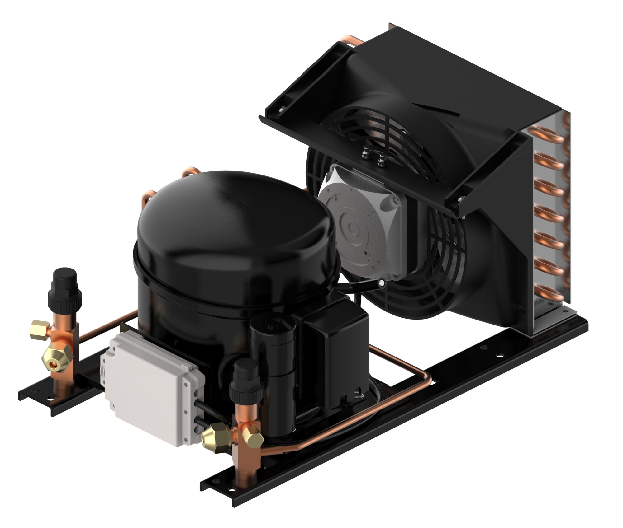 Danfoss Optyma, TL4GXN2