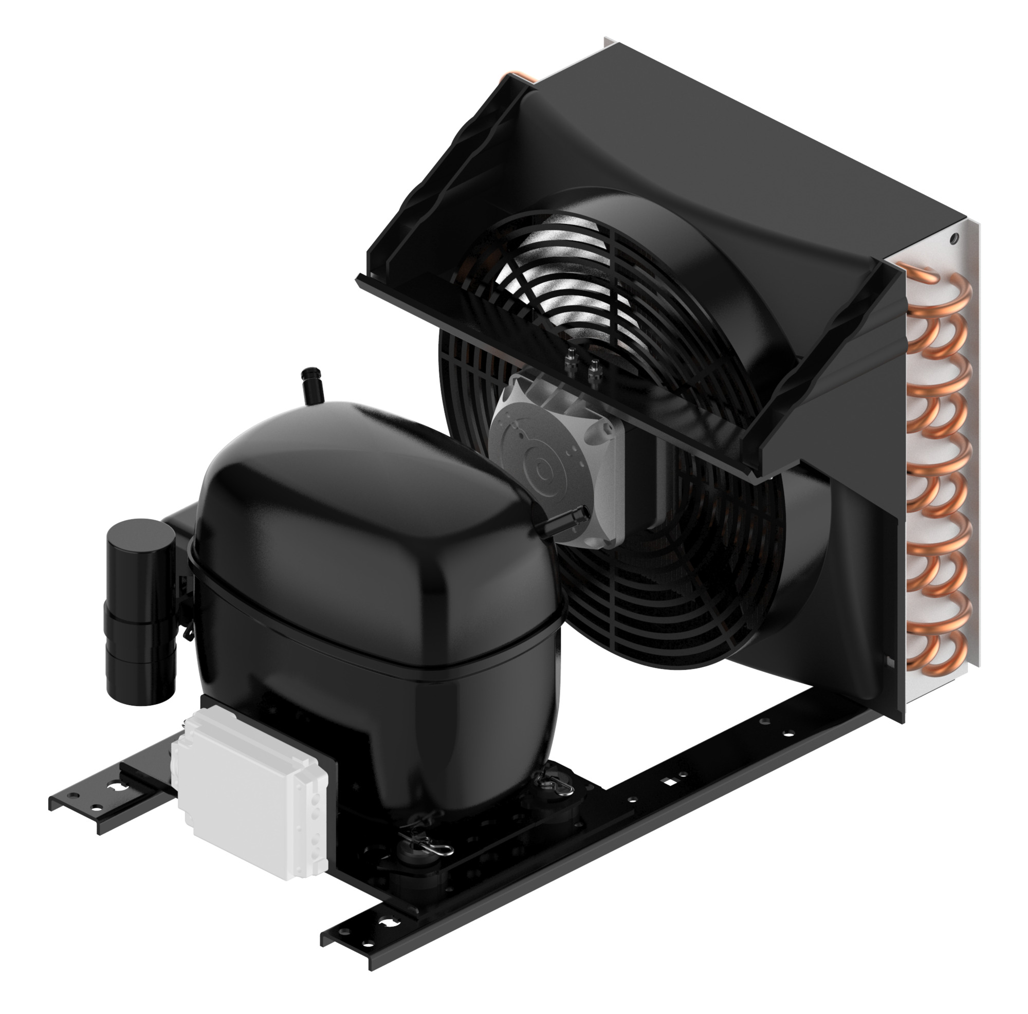 Danfoss Optyma, OP-LCHC012