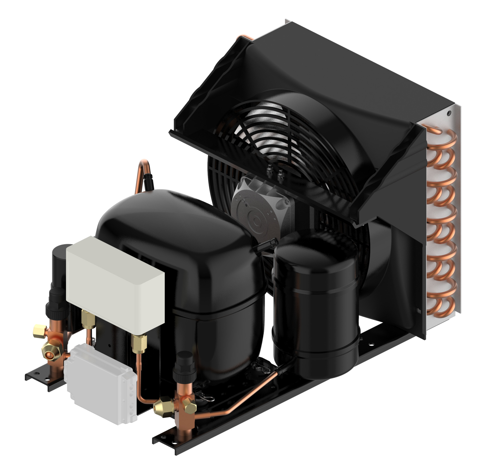 Danfoss Optyma, OP-LCHC012