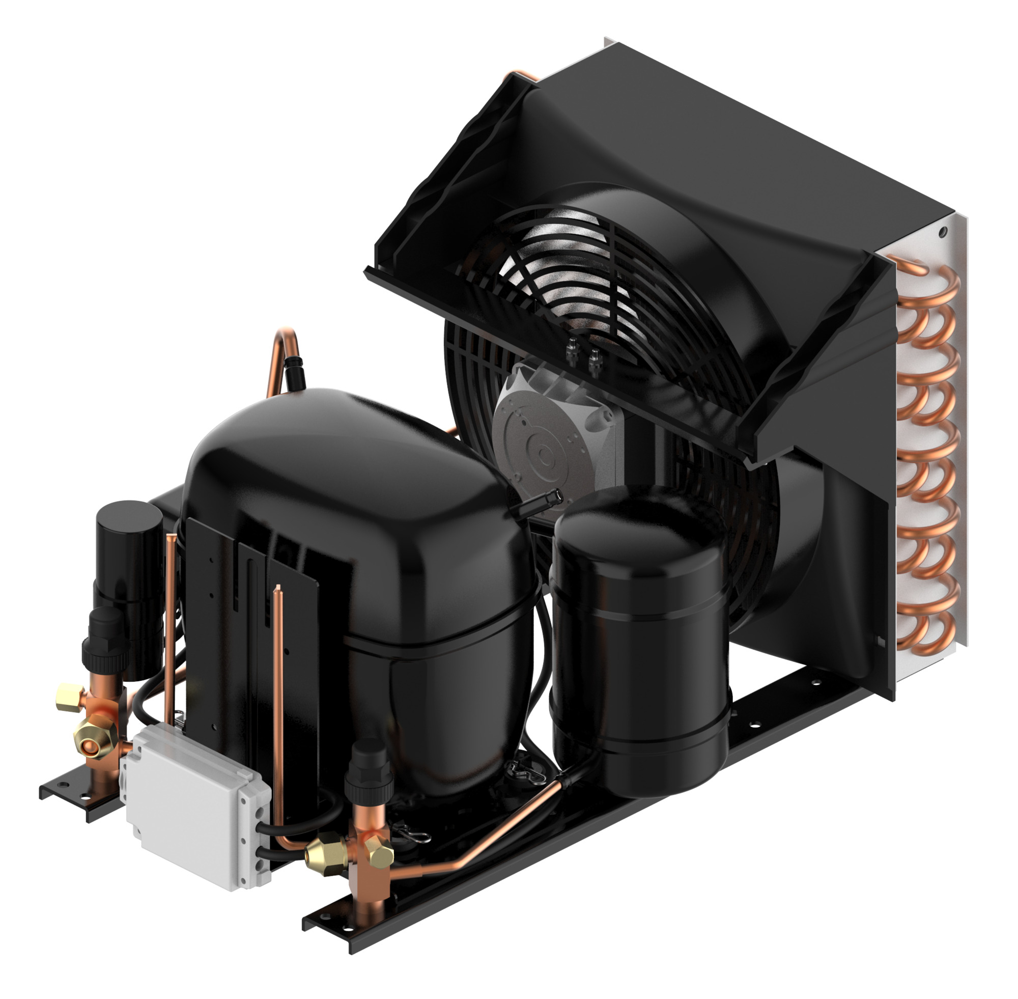 Danfoss Optyma, OP-MCHC012