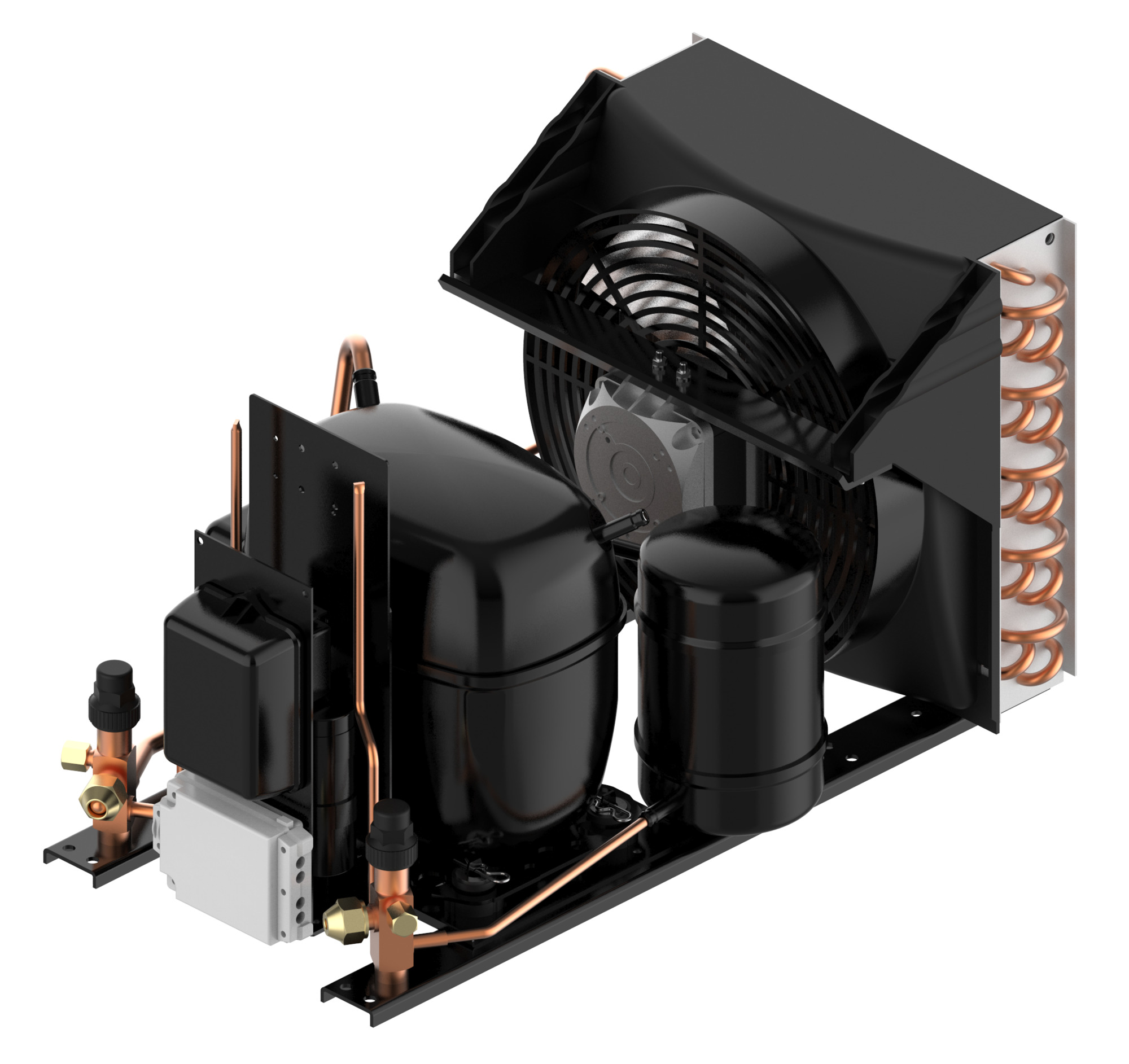 Danfoss Optyma, OP-LCHC018